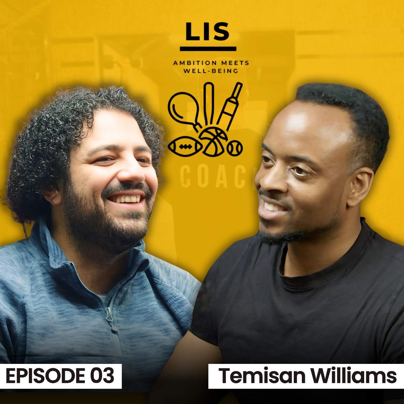 Coaching Excellence: A Journey in Youth Development ft. Temisan Williams