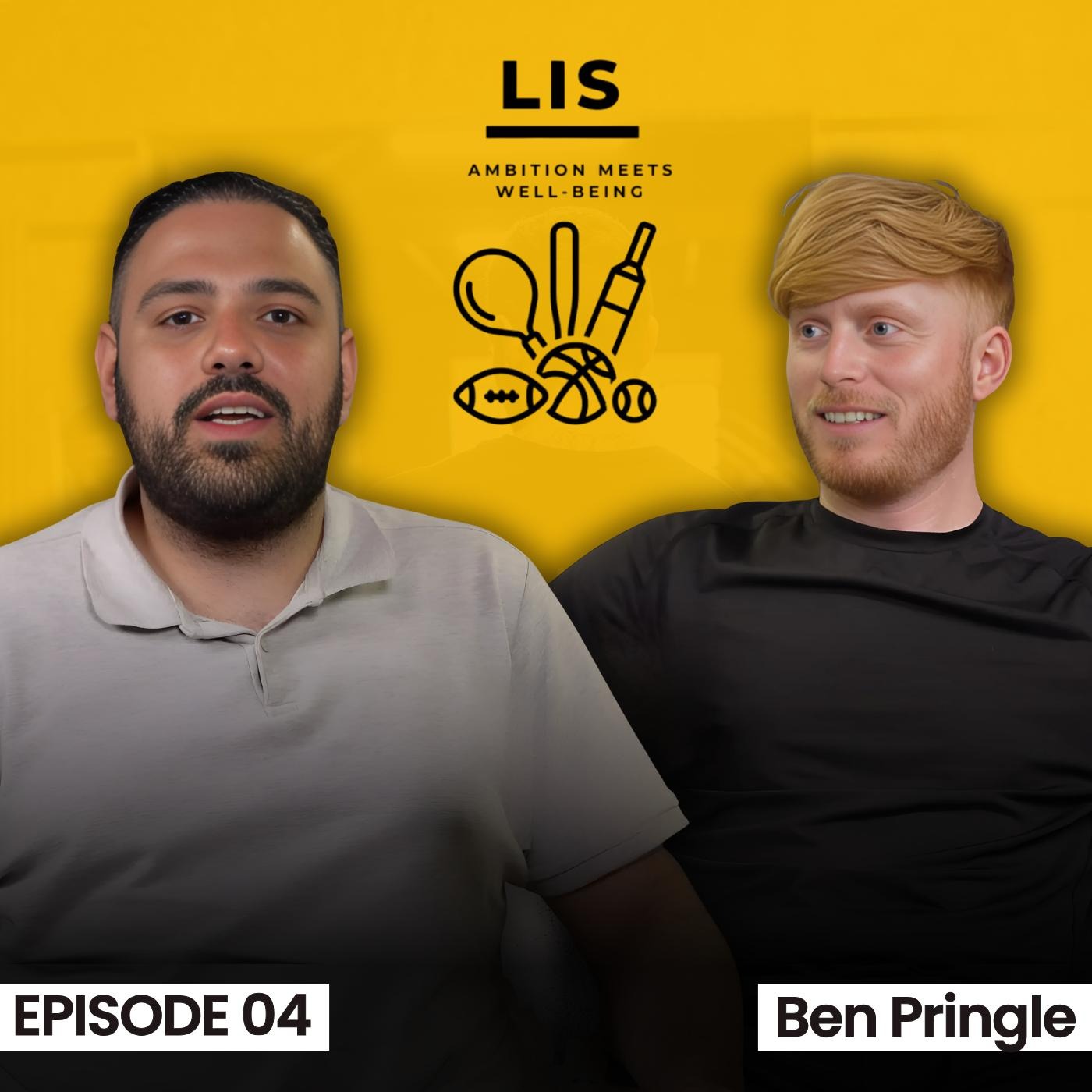 More Than a Move: A Journey from EFL Midfielder to Dubai Connector ft Ben Pringle