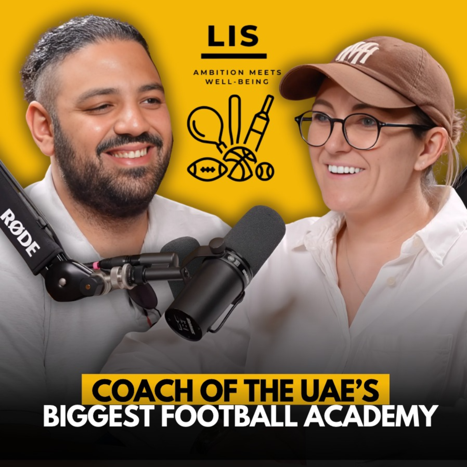 S2 EP6 | How This Coach Is Shaping the Future of Women's Sports ft. Jess Simnett