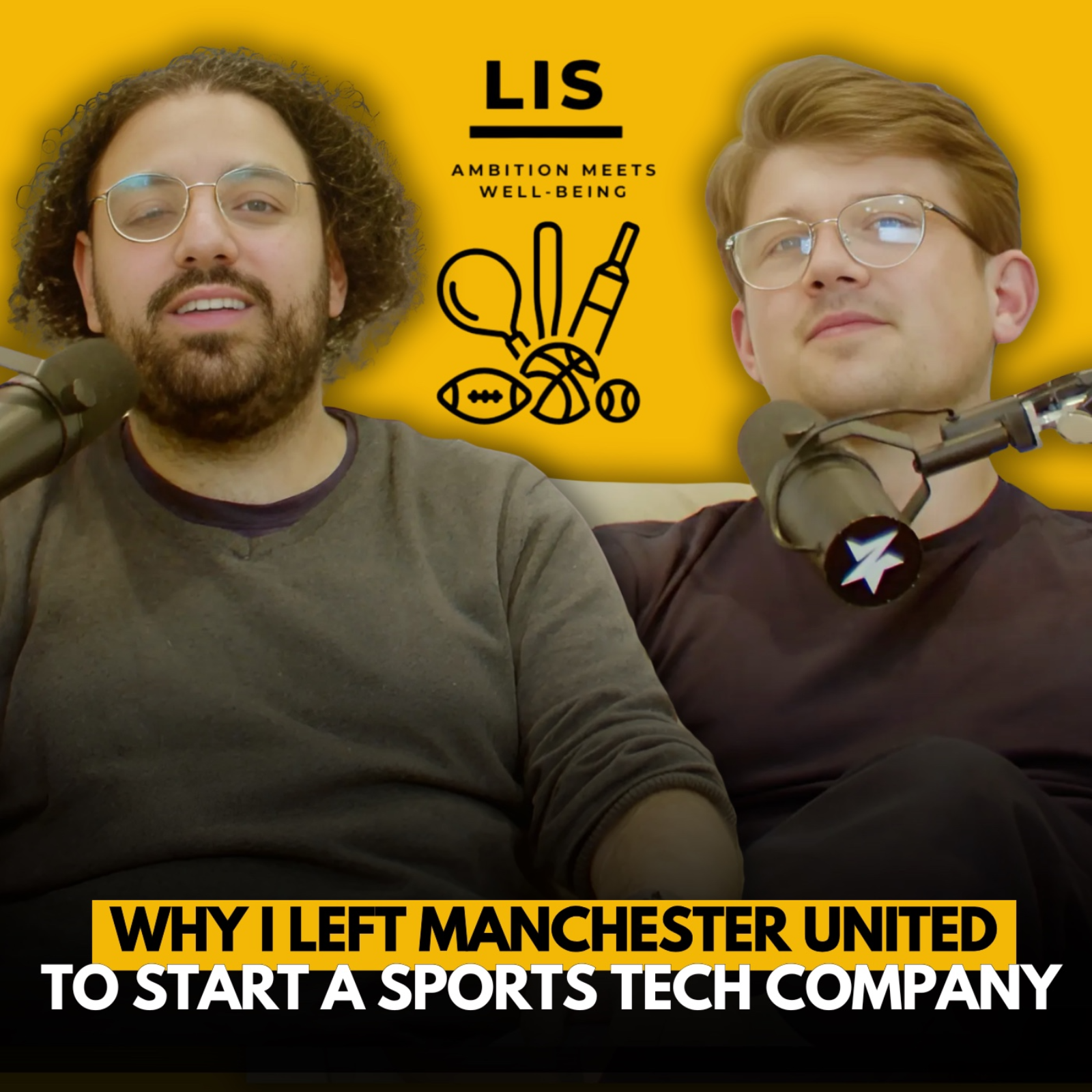 S2 EP7 | From Man United to Helping Athletes Unlock Their Potential ft Sam Holden