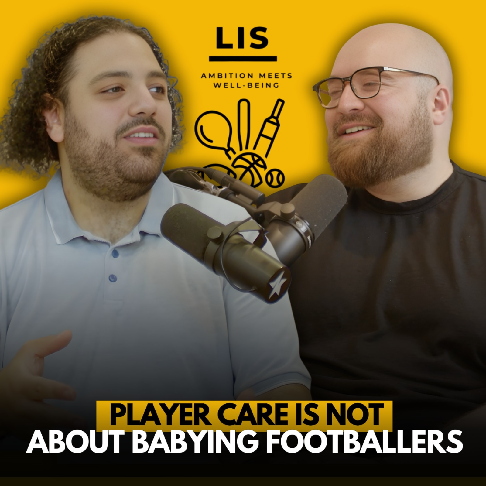 Why Player Care Is Football’s Most Important Job ft Hugo Scheckter