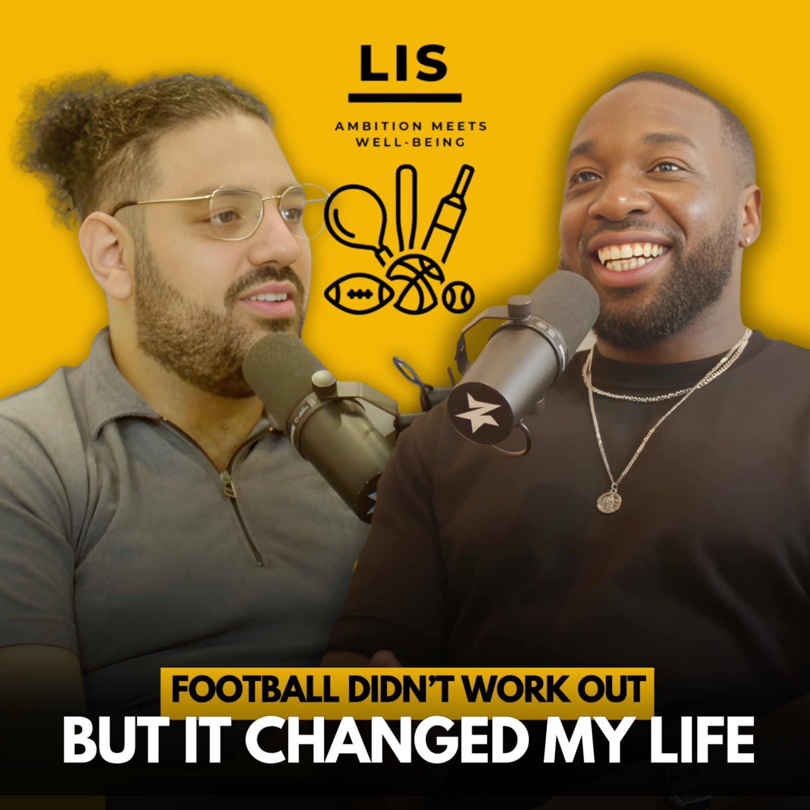 What Really Happens When You Don’t Make It in Football ft Theo Brown