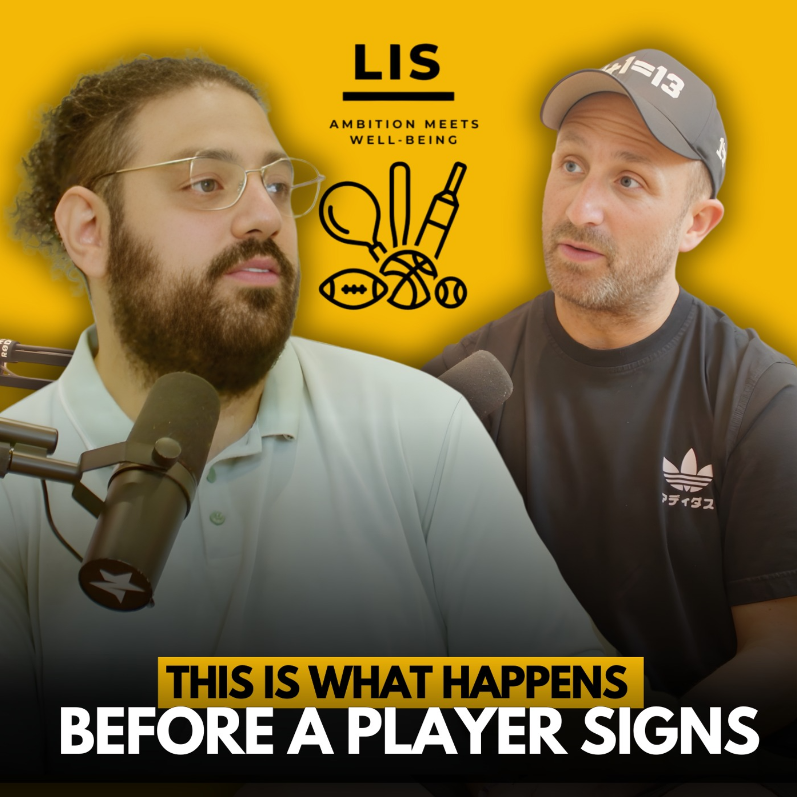 Inside the Secret World of Football Contracts ft Daniel Geey