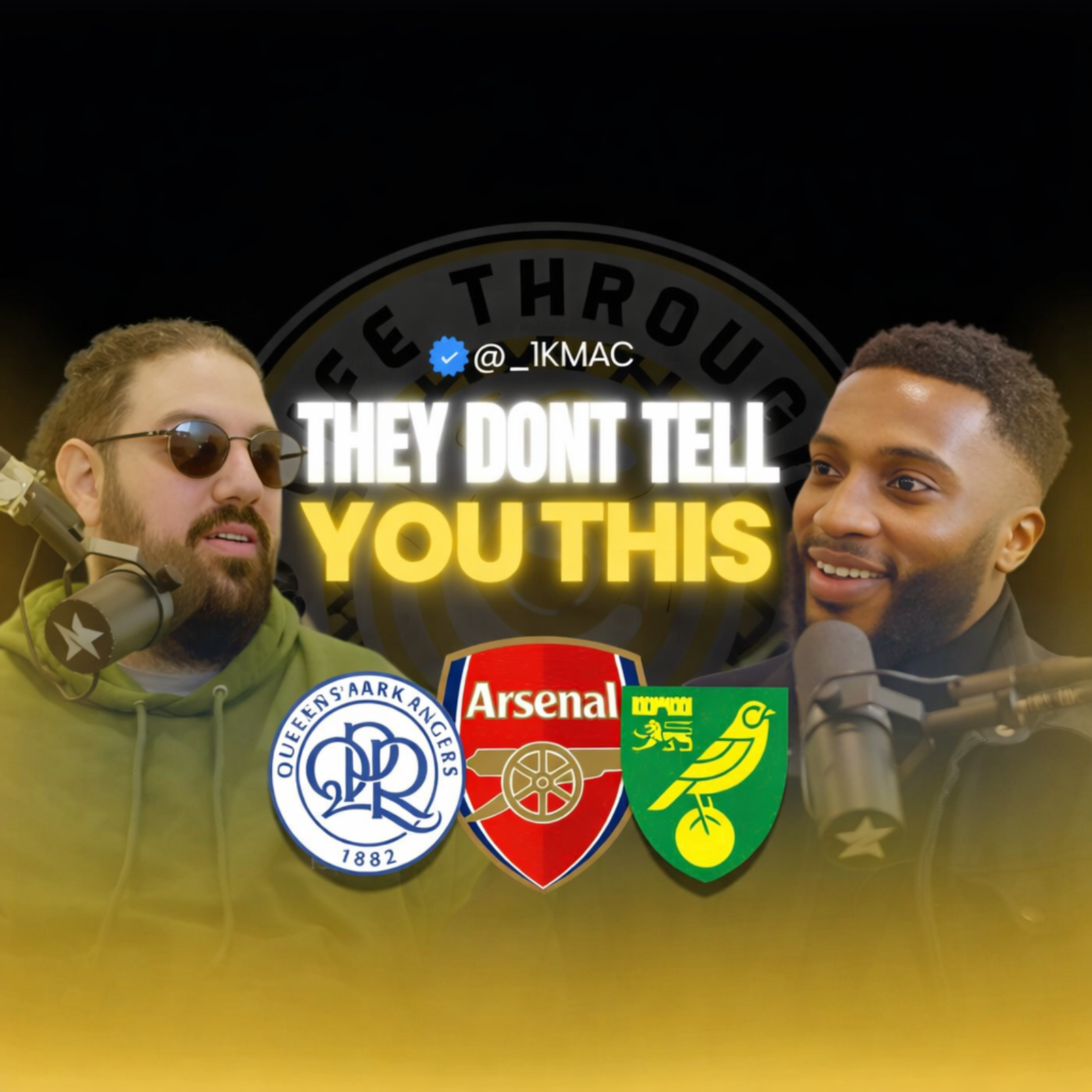 The Part of Football Life Nobody Warns You About | Life Through Ball Podcast ft Kmac