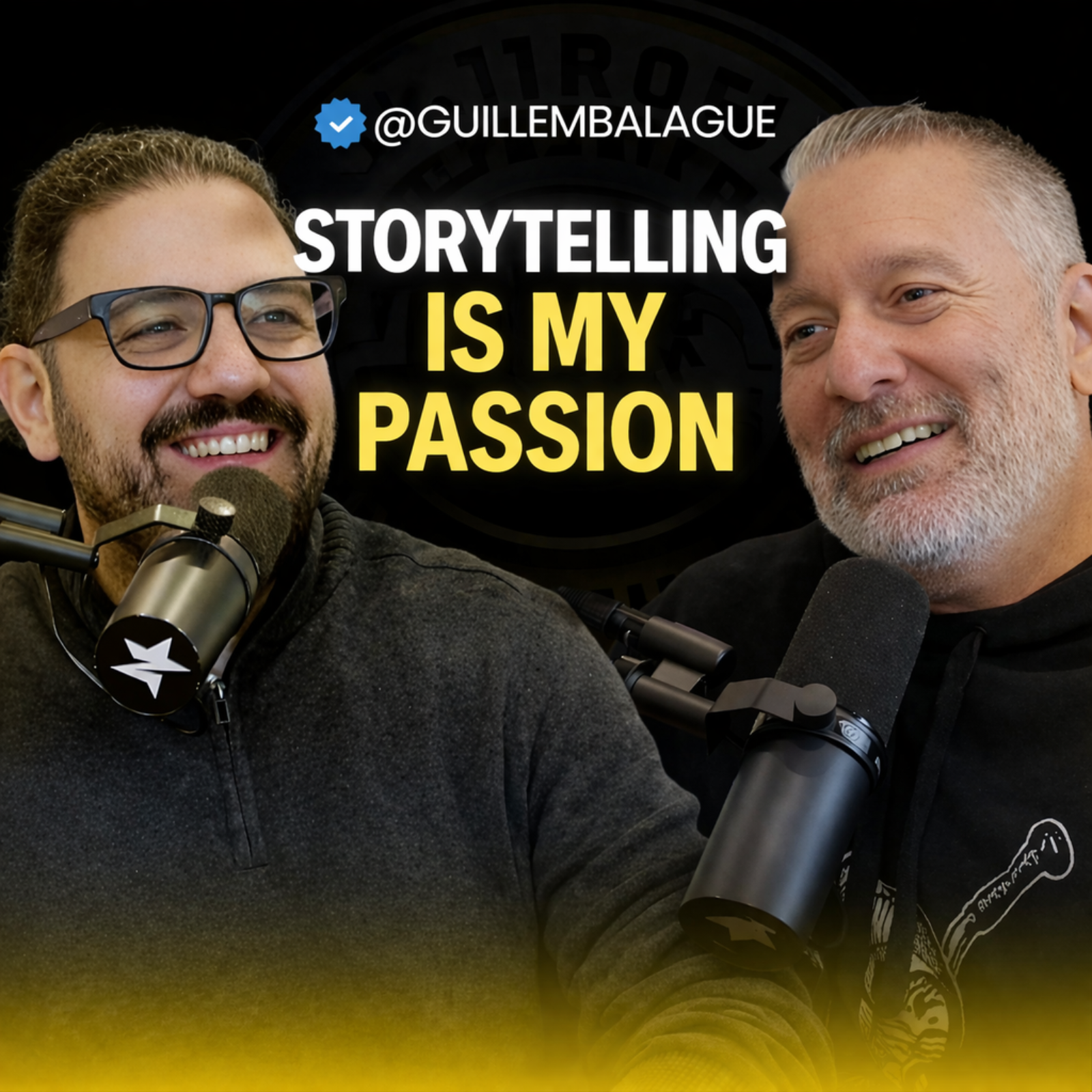 Guillem Balague: Storytelling, Identity and Life Beyond Football
