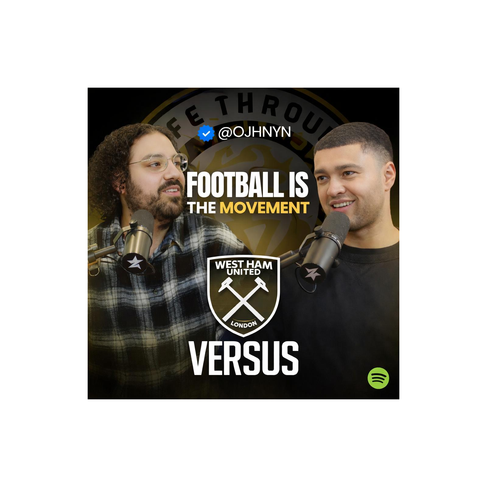 Where Football Meets Culture | Johnny Kay on Versus, Identity & Mental Health