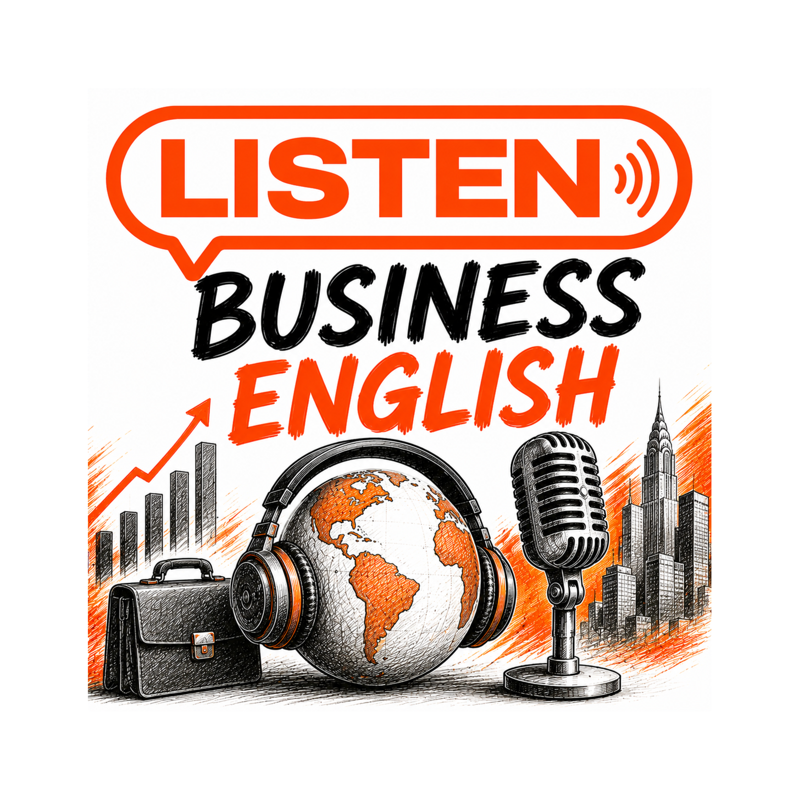 LISTEN - Business English