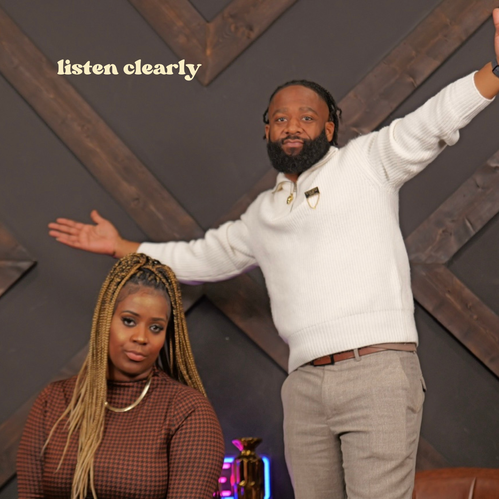 Listen Clearly, Episode 1: Black Leadership