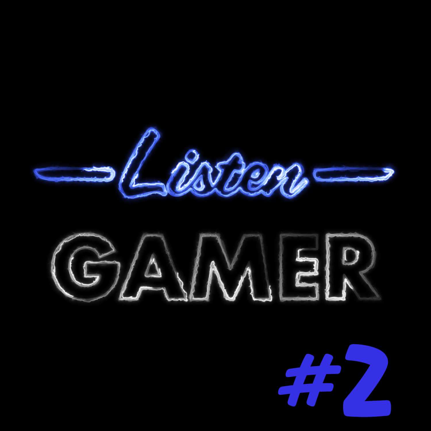 Listen Gamer Podcast Episode #2 - Games, Charities and Remakes