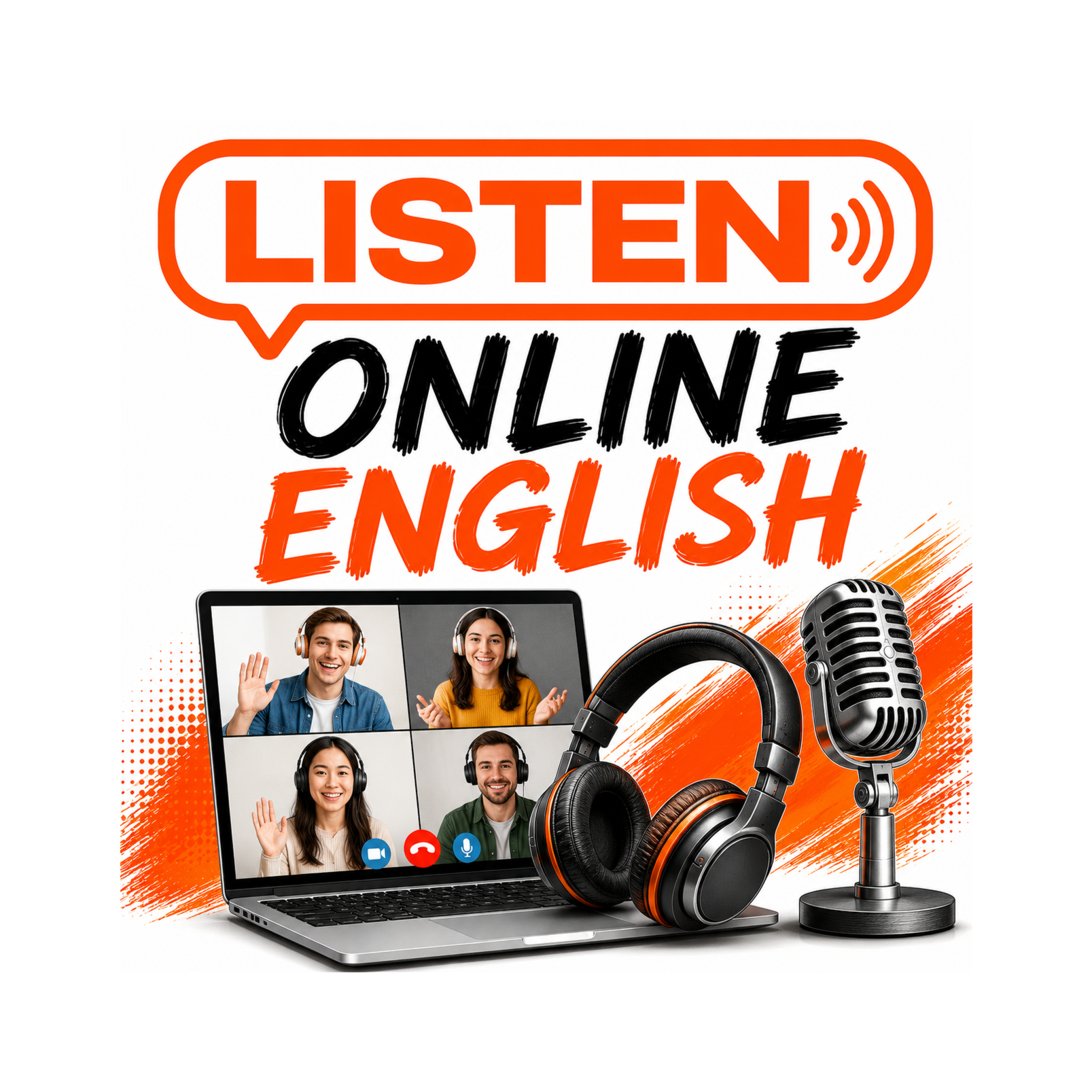 LISTEN - Online English