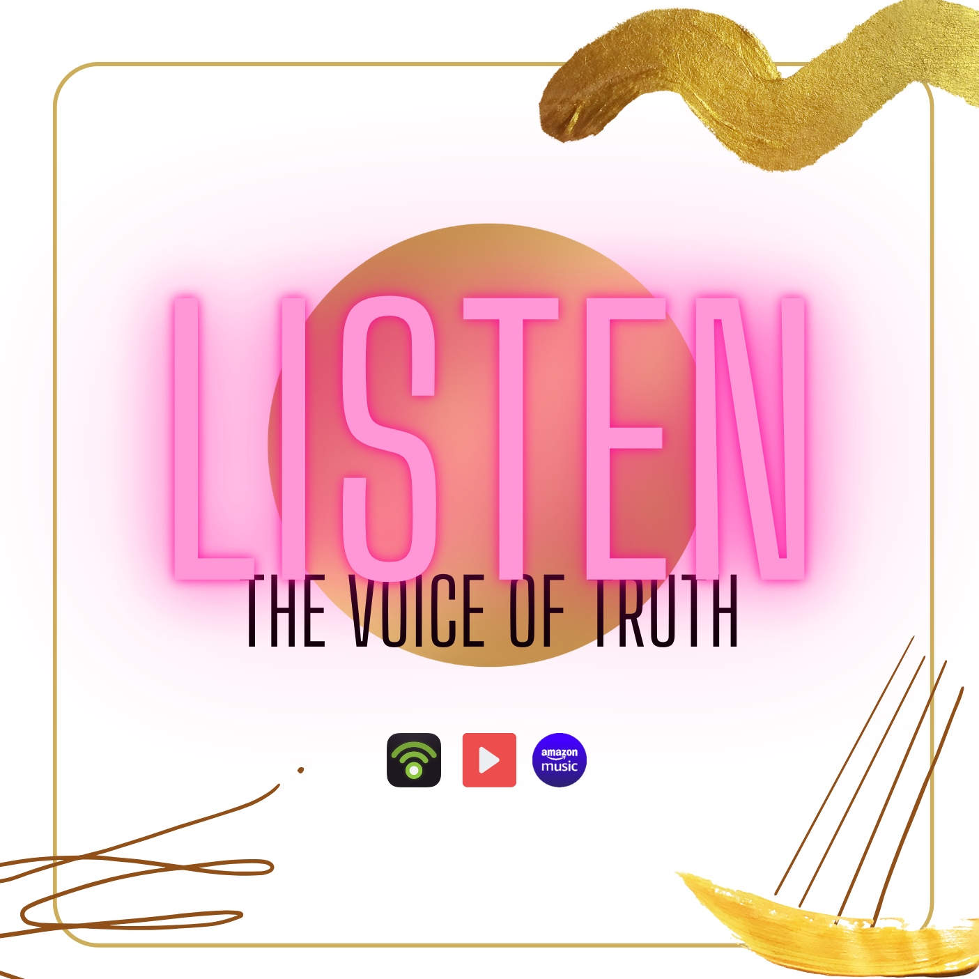Listen : The Voice of Turth!