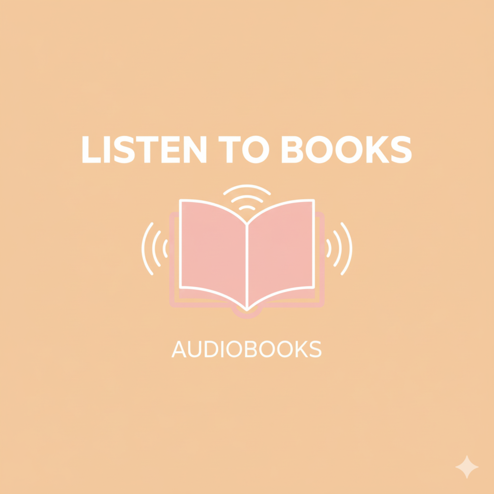 Listen to books