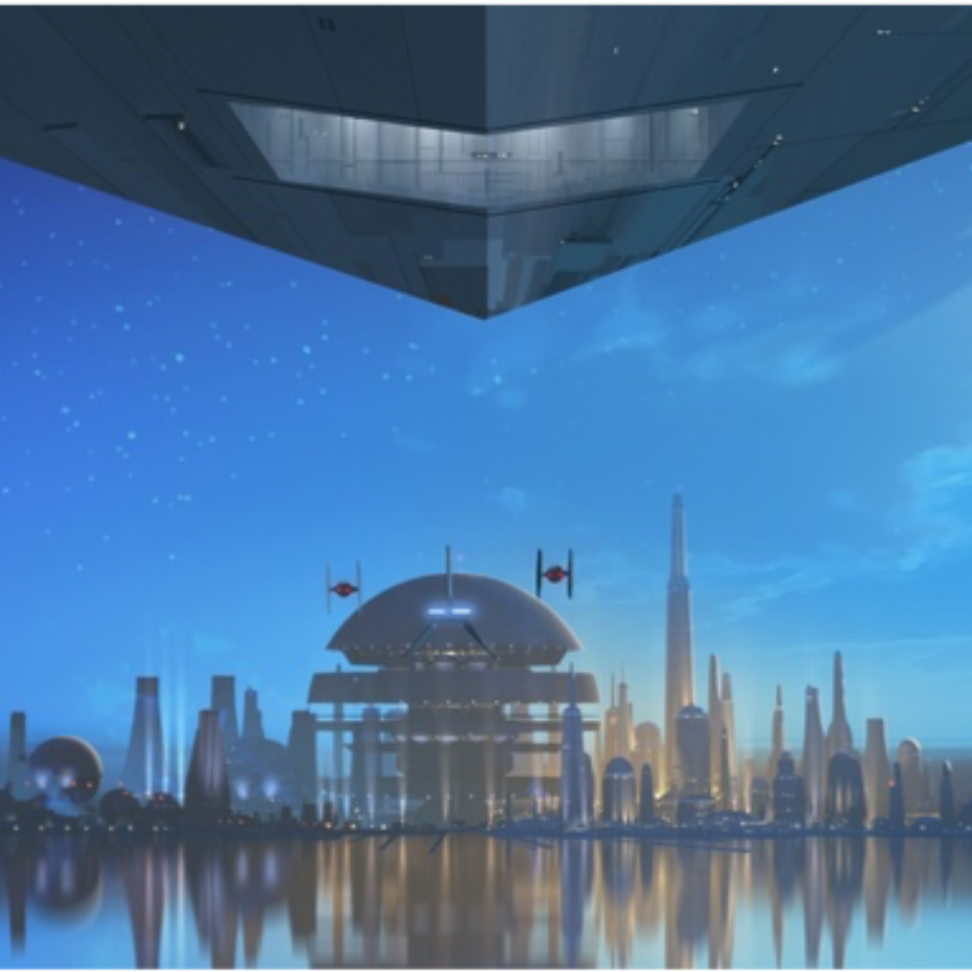 Listeners of Lothal: A Star Wars Podcast podcast artwork