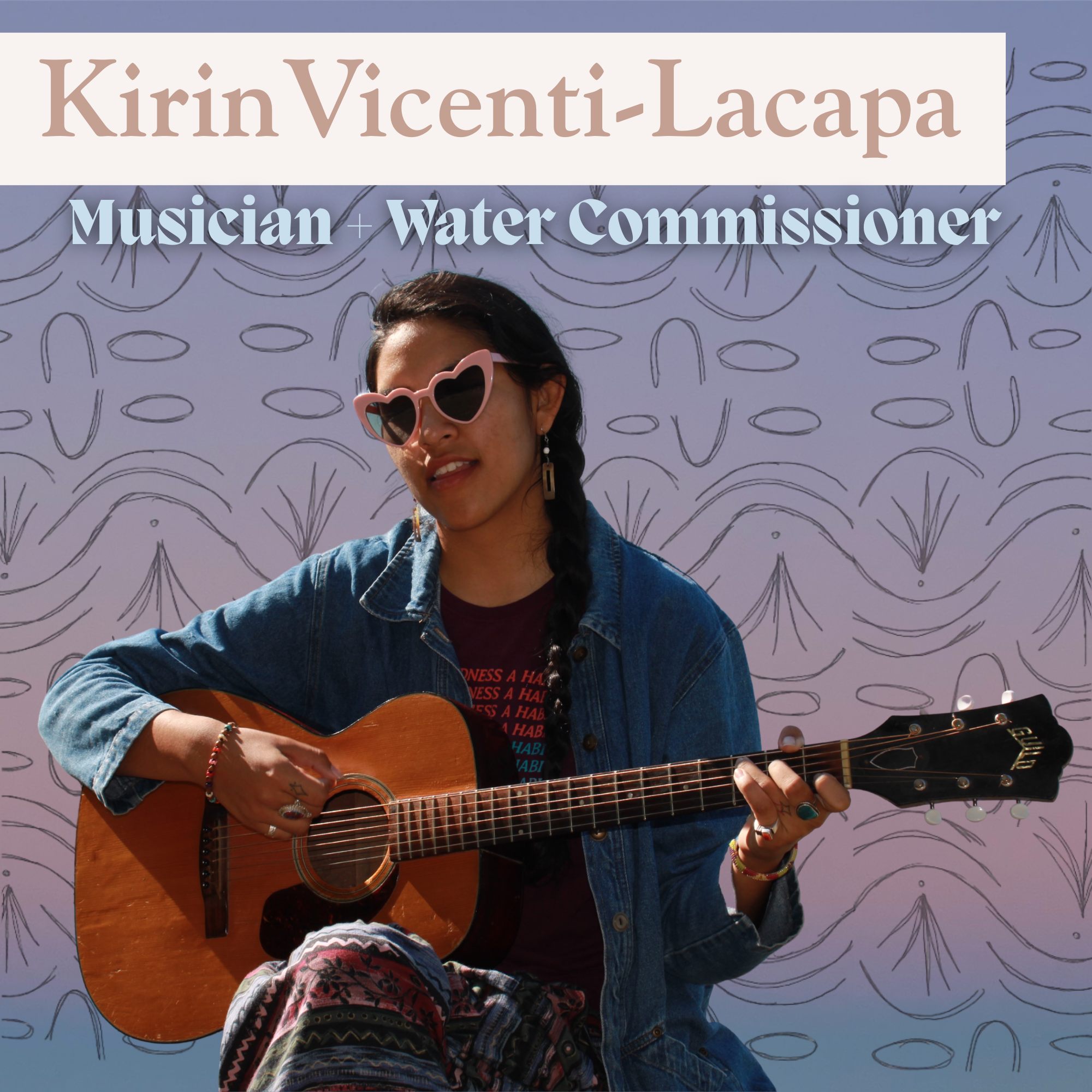 CREATING WAVES IN WATER MANAGEMENT WITH KIRIN VICENTI-LACAPA  episode artwork