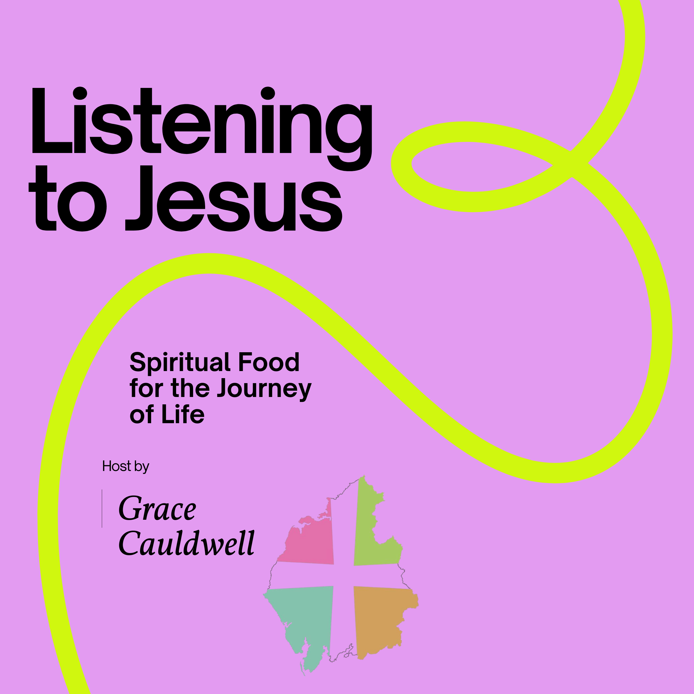 Listening To Jesus