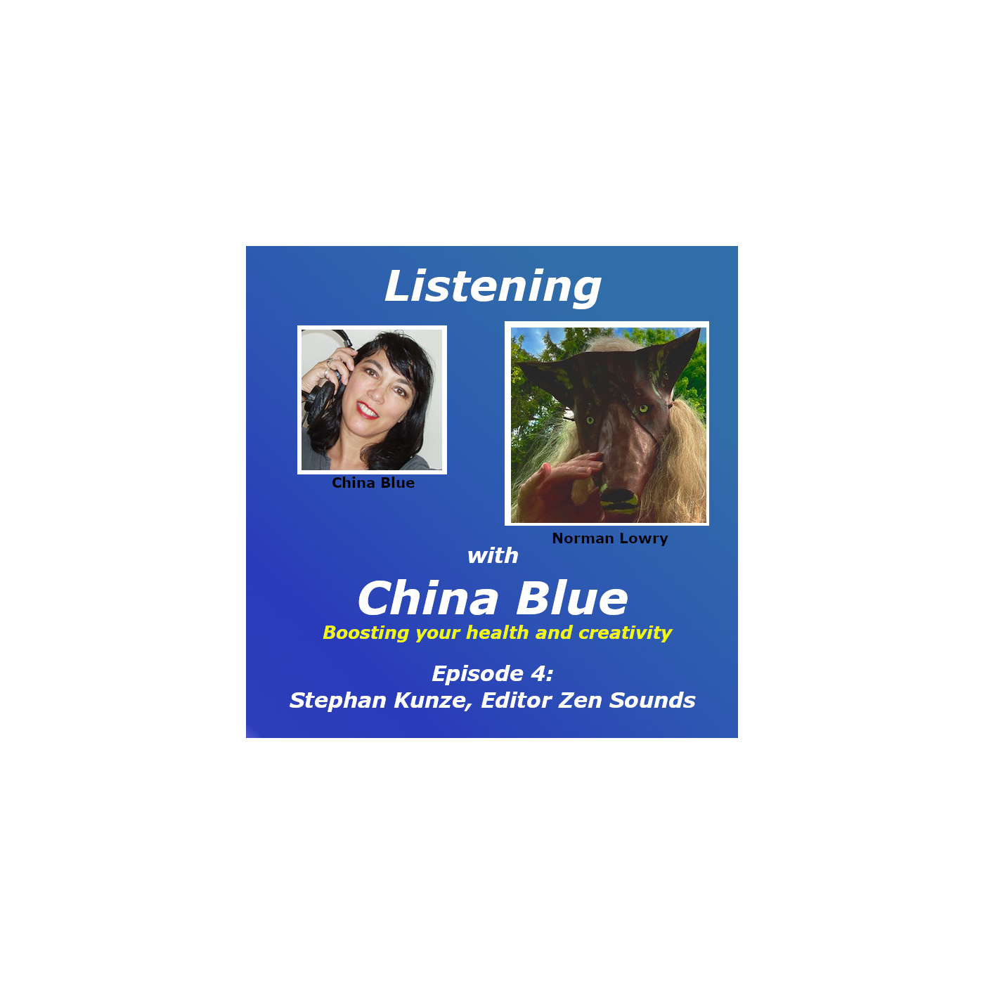Listening with Norman Lowrey, Composer episode artwork