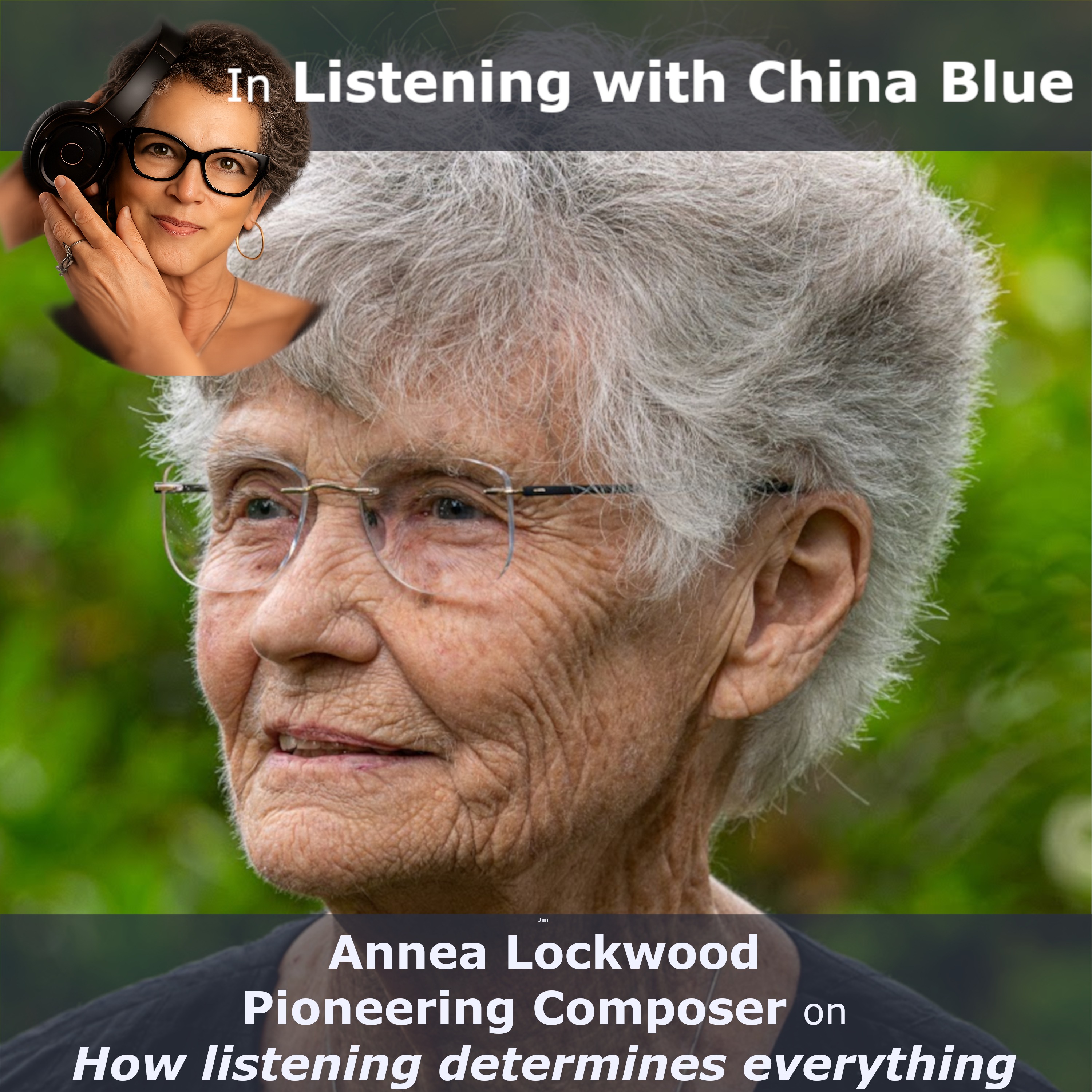 Listening with Annea Lockwood, Pioneering Composer