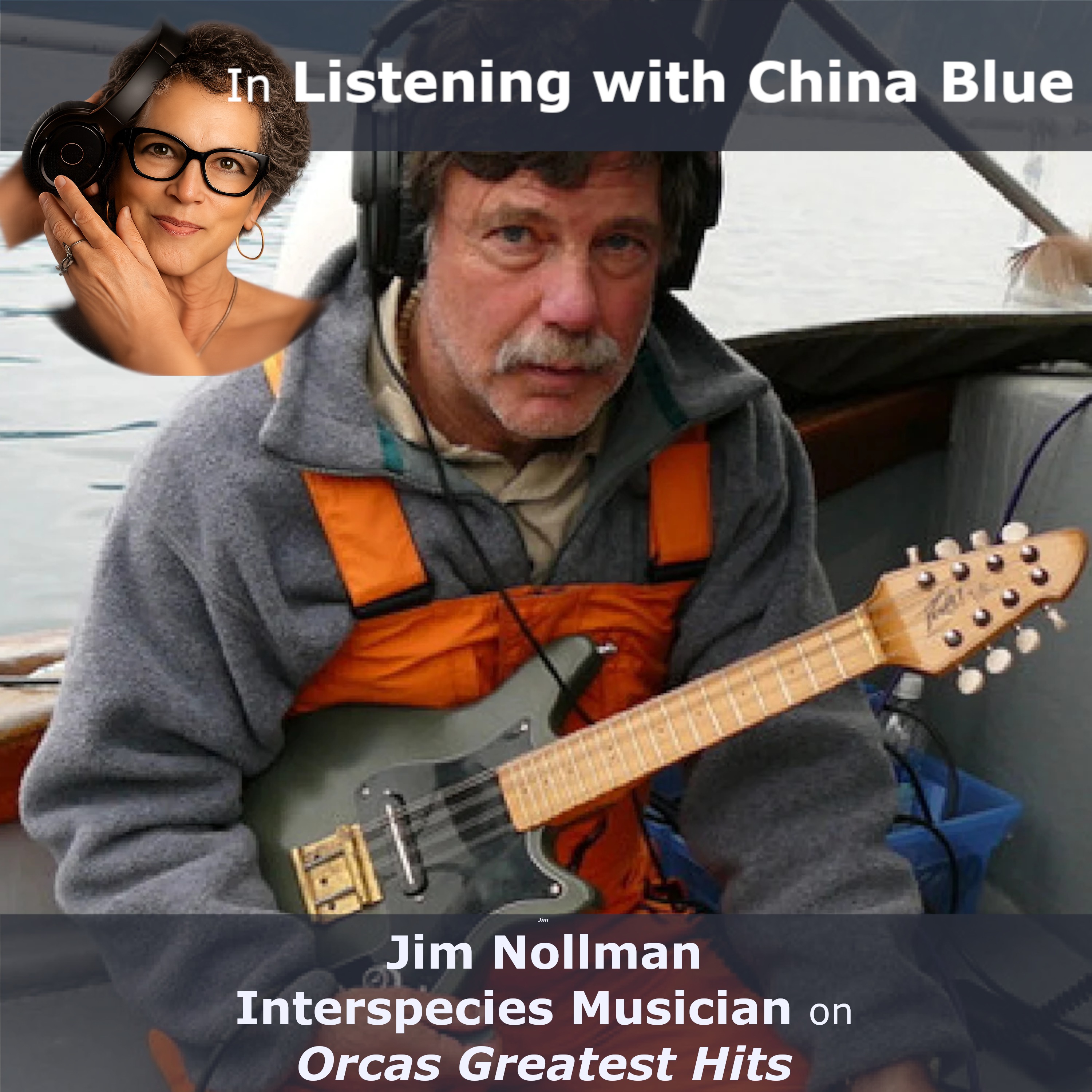 Listening with Jim Nollman, Interspecies Musician