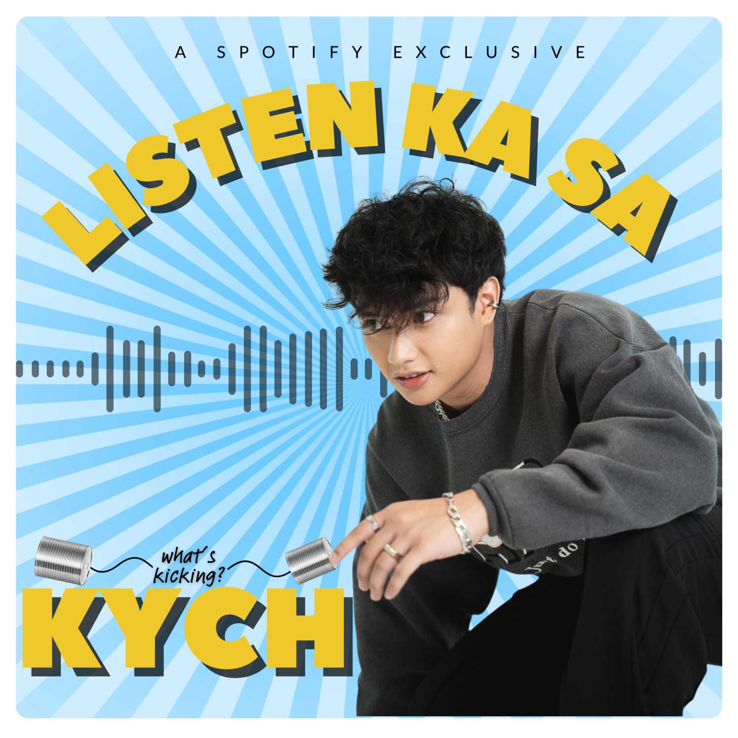 Listen Ka Sa Kych podcast artwork
