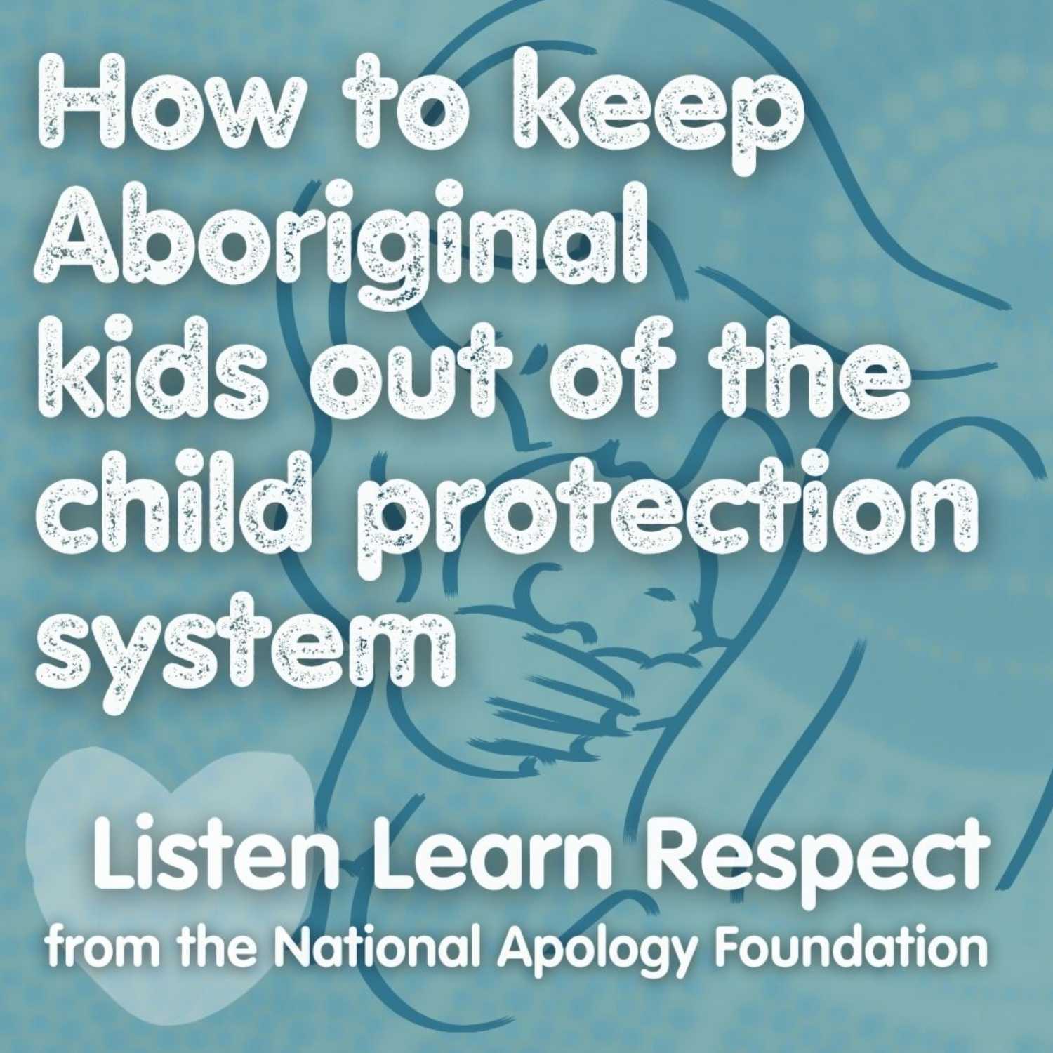 How to keep Aboriginal kids out of the child protection system (w/ Muriel Bamblett) How to keep Aboriginal kids out of the child protection system (w/ Muriel Bamblett)
