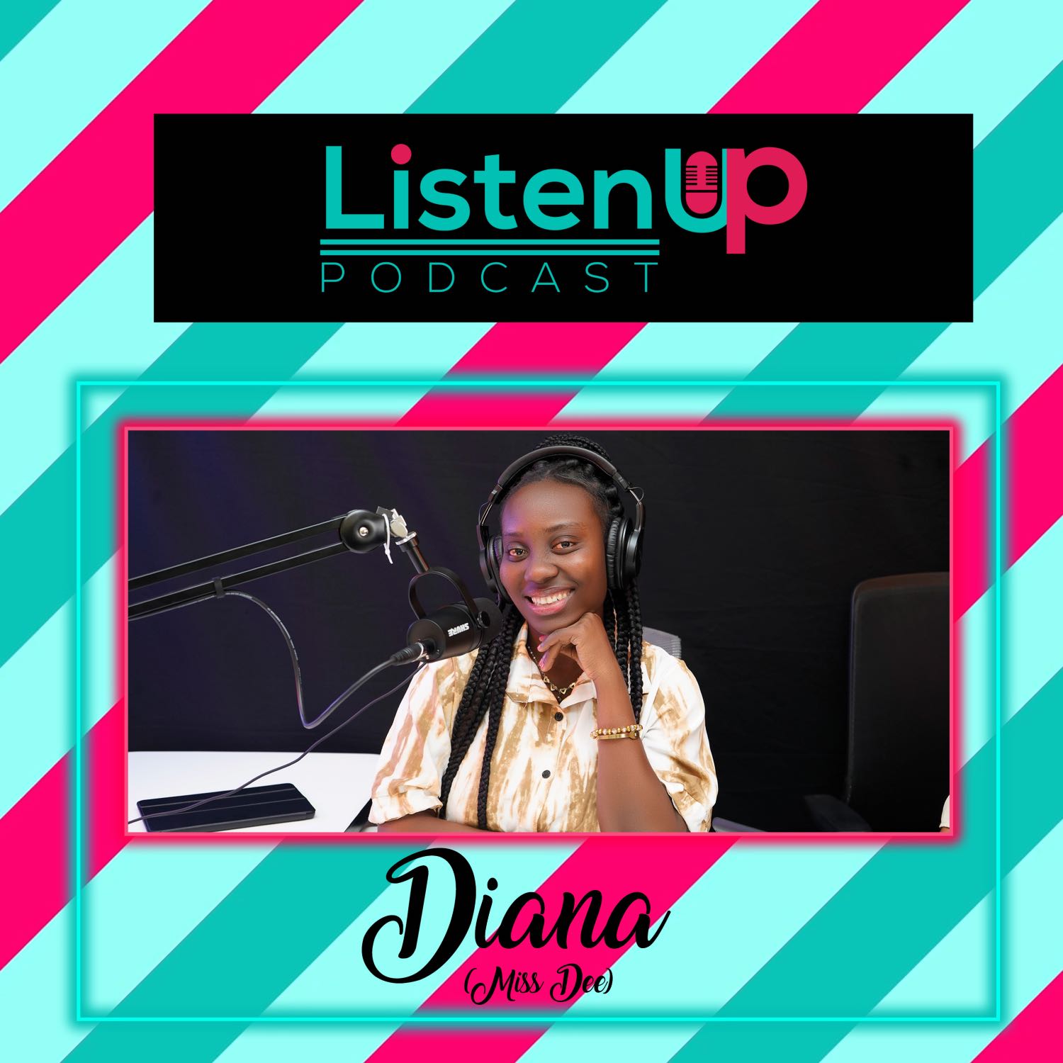 ListenUp Podcast