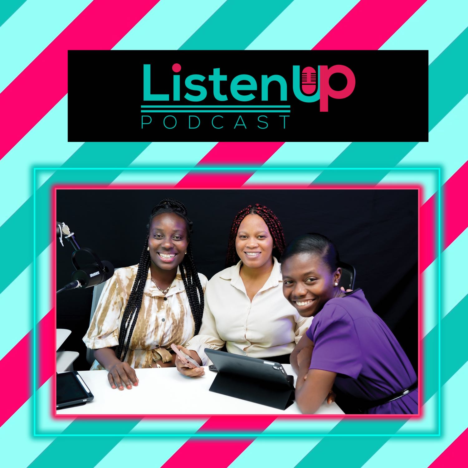 ListenUp Podcast