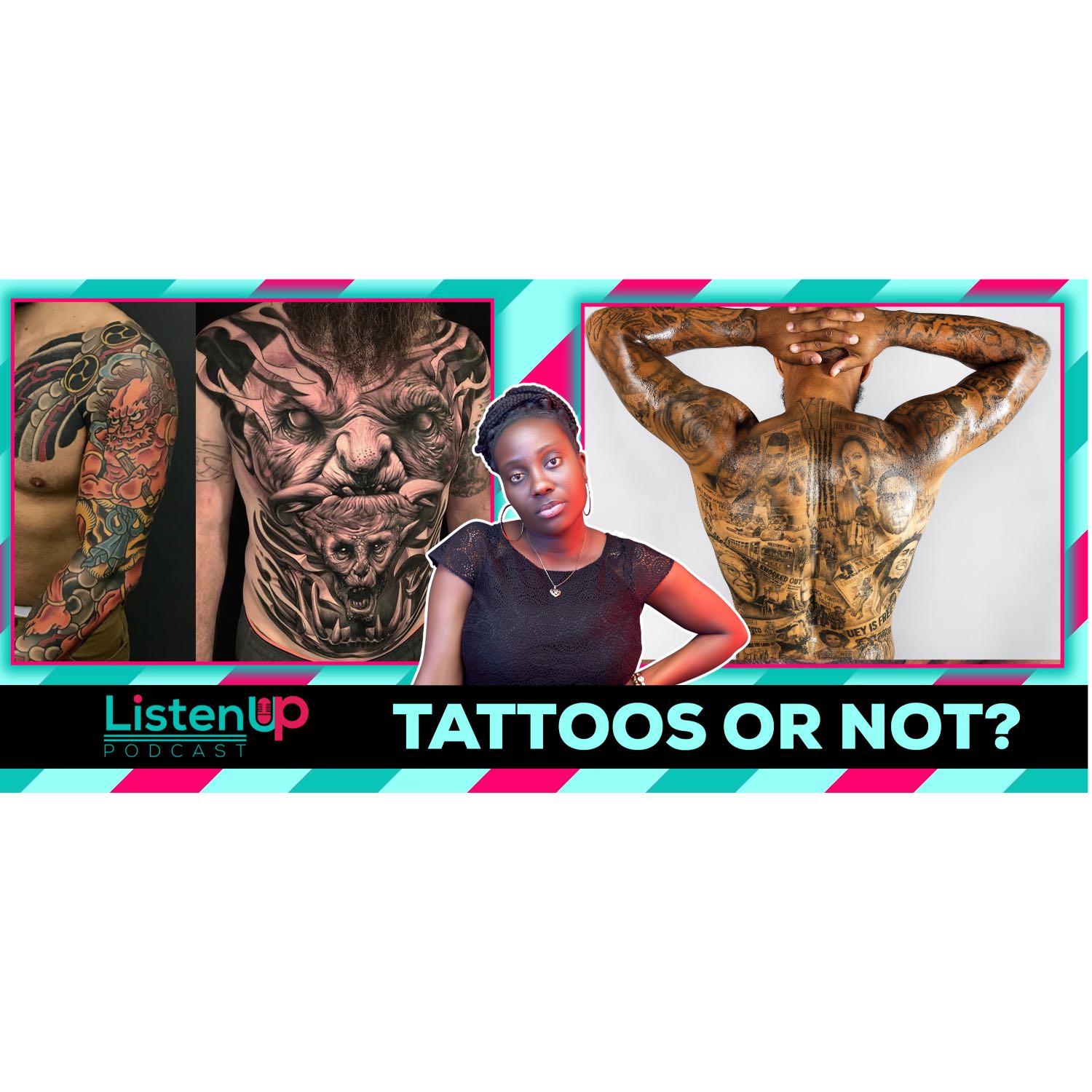 ListenUp Podcast