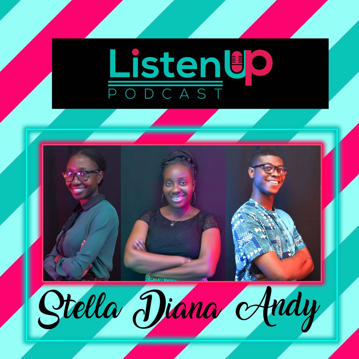 ListenUp Podcast