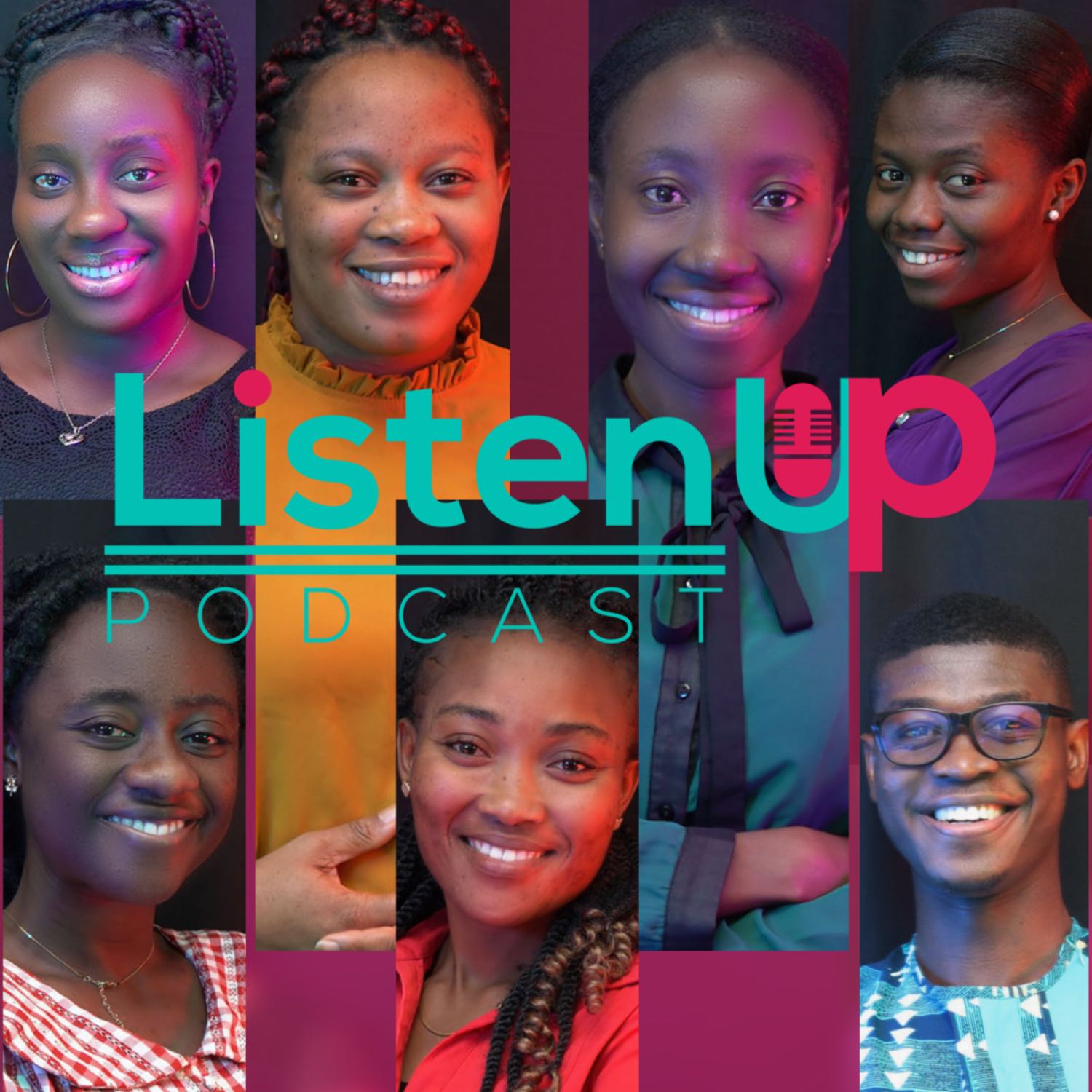 ListenUp Podcast