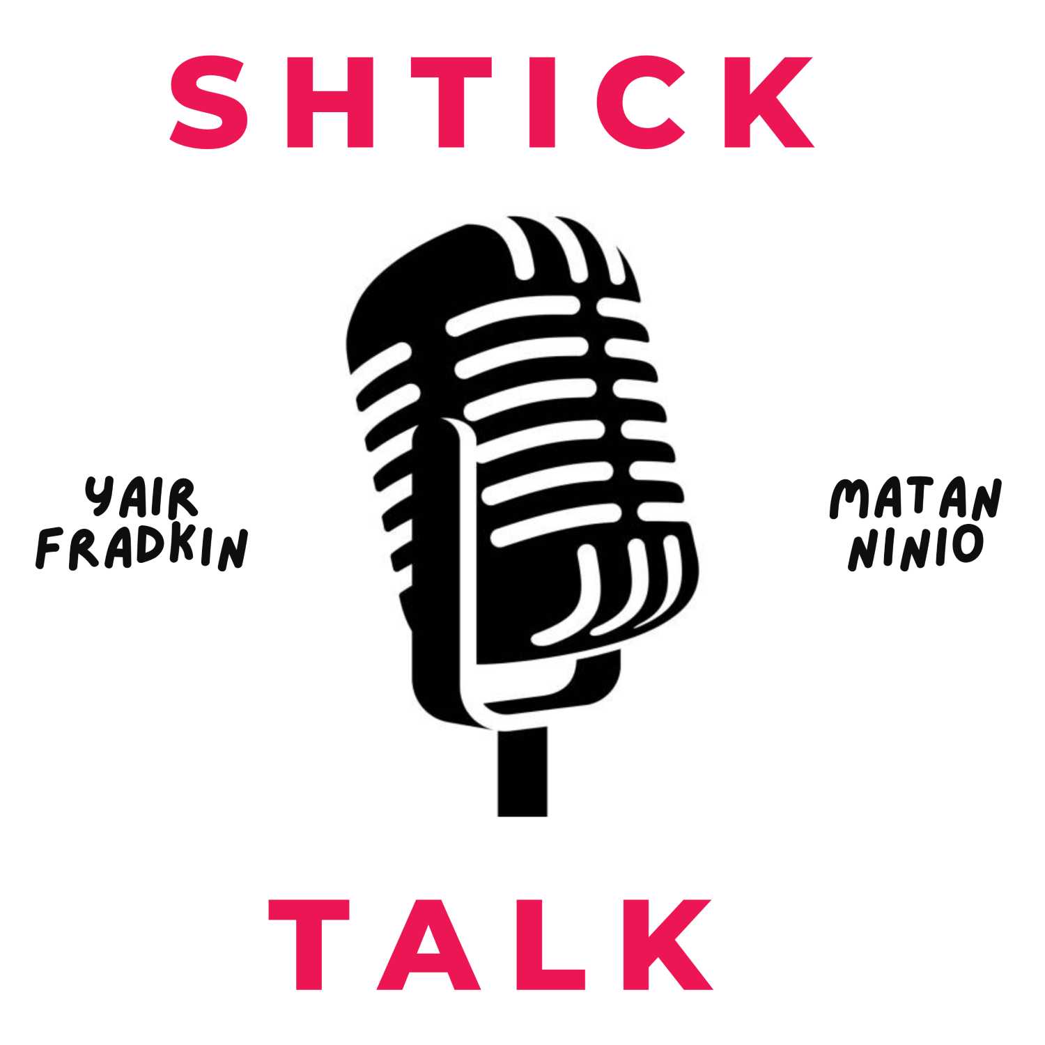 Listen with Yair