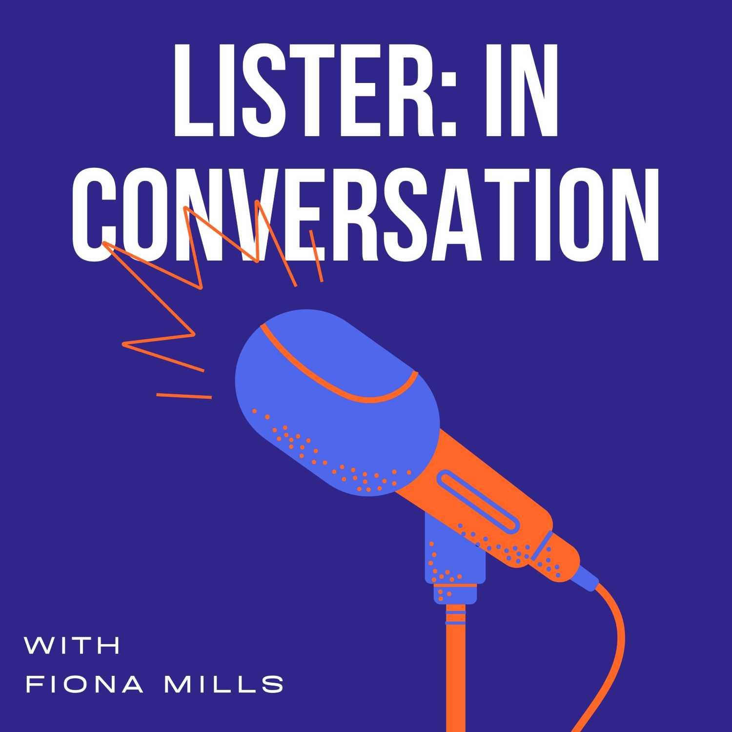 Lister: In Conversation