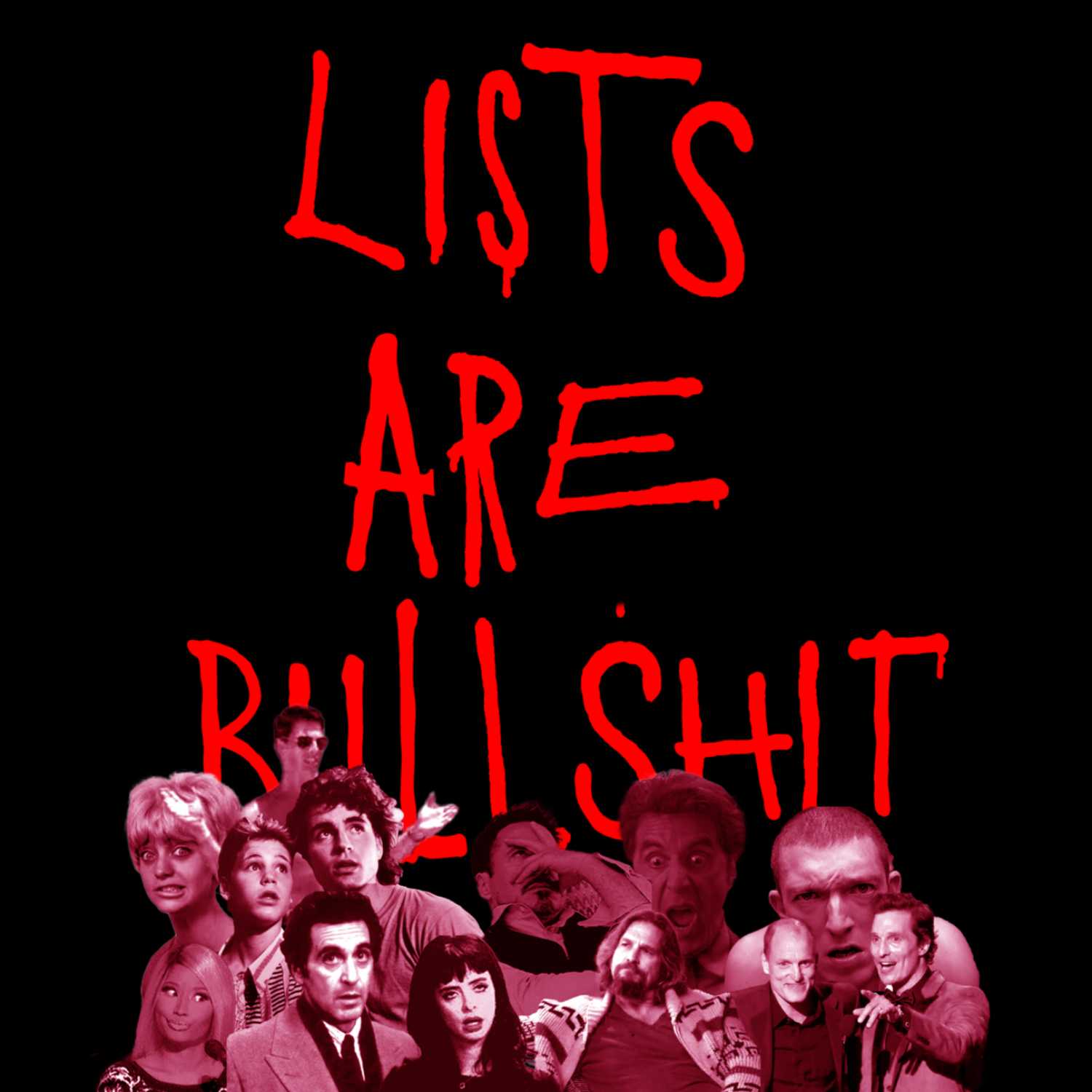 Lists Are Bullshit