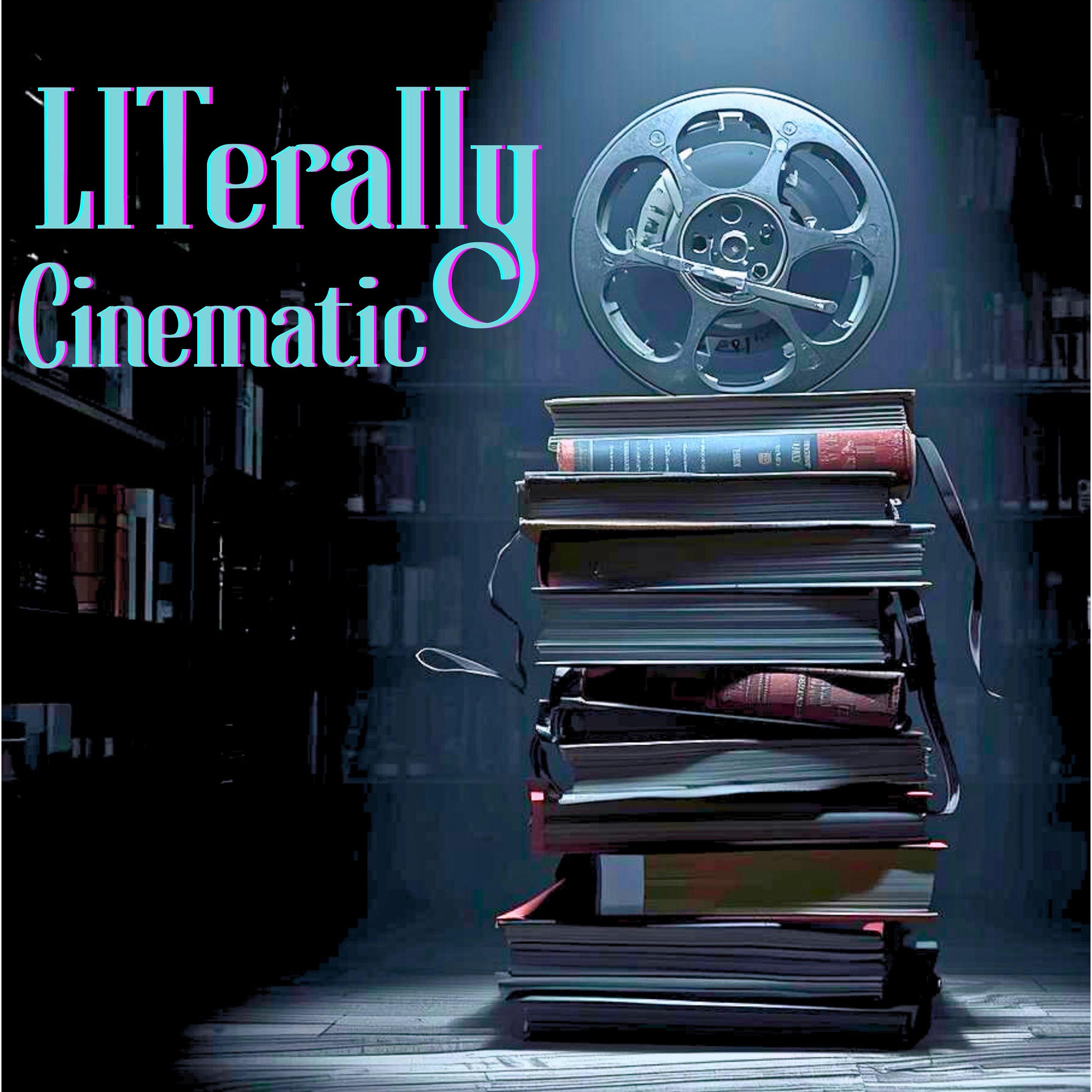 LITerally Cinematic I Coming September 1st episode artwork