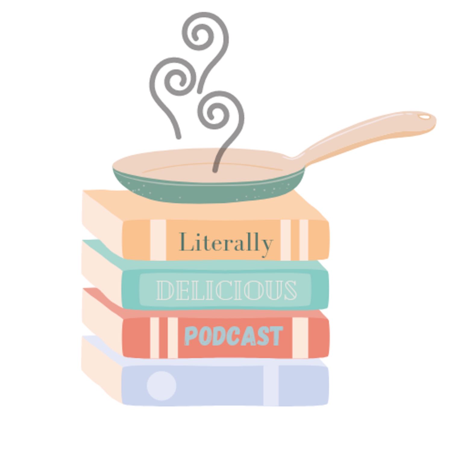 Literally Delicious Podcast