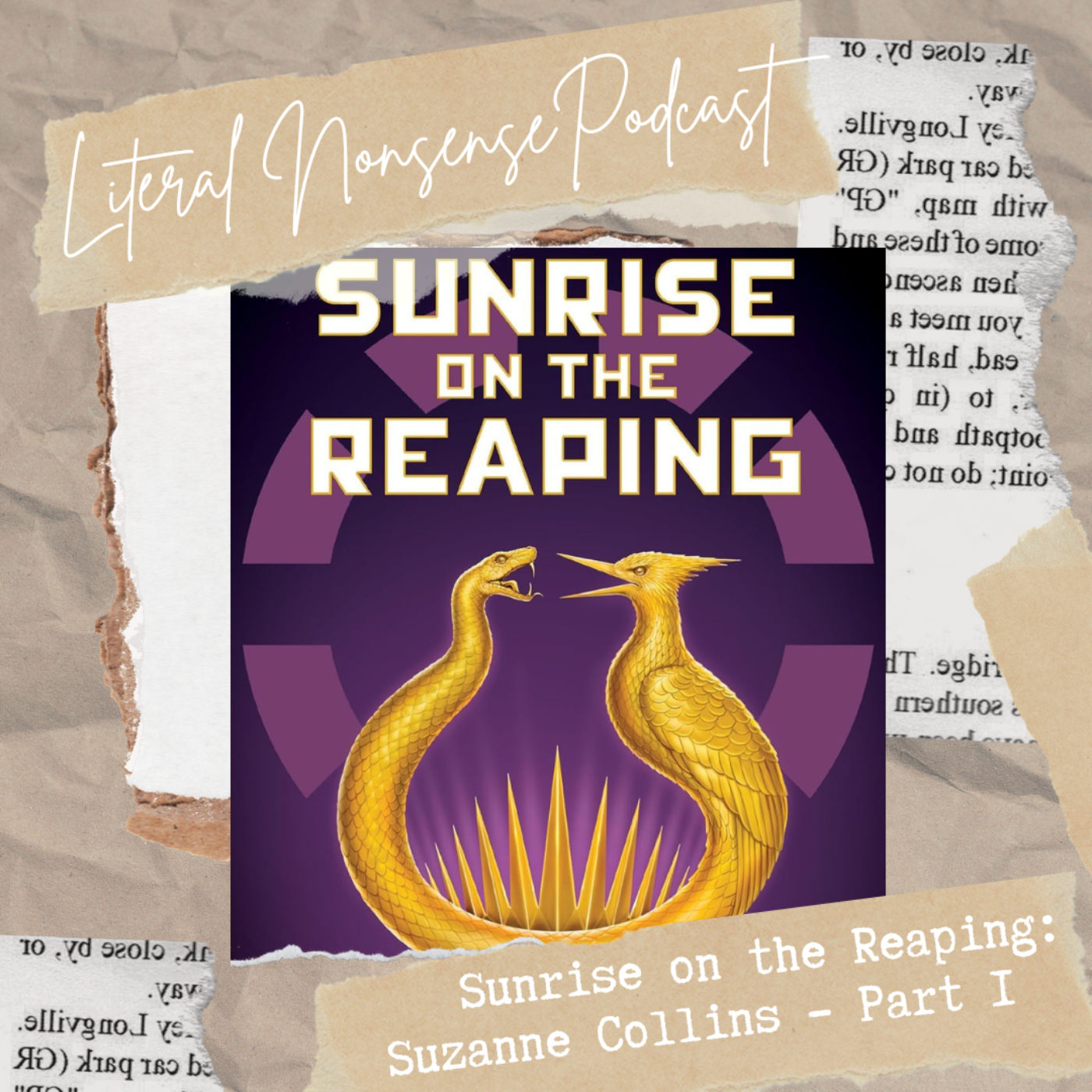 Literal Nonsense Podcast