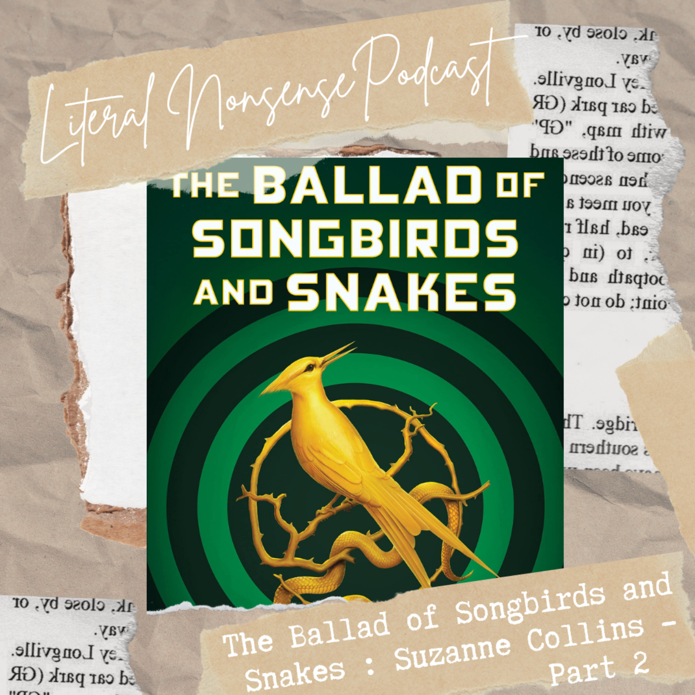 Literal Nonsense Podcast