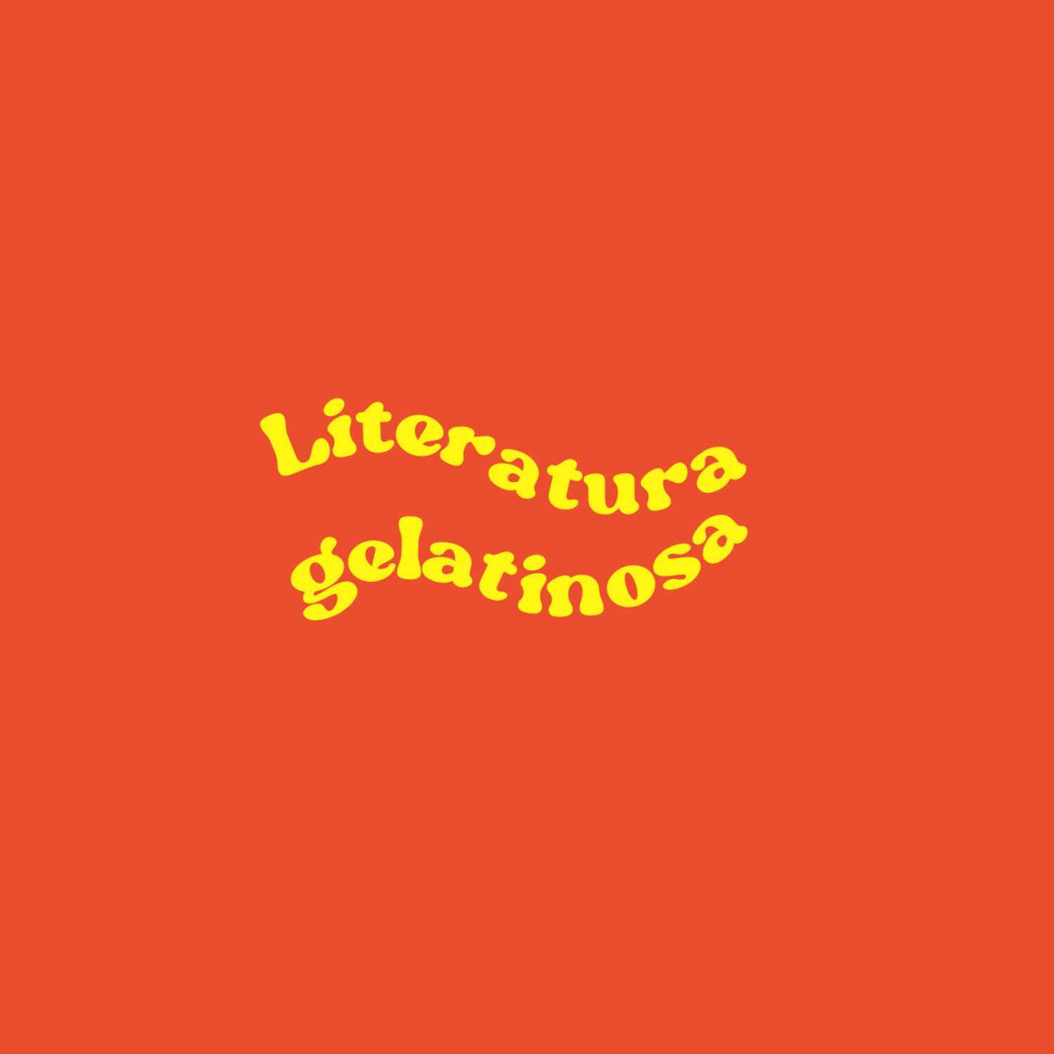 Literatura gelatinosa