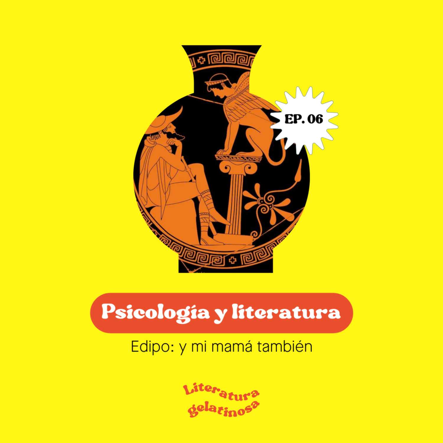 Literatura gelatinosa