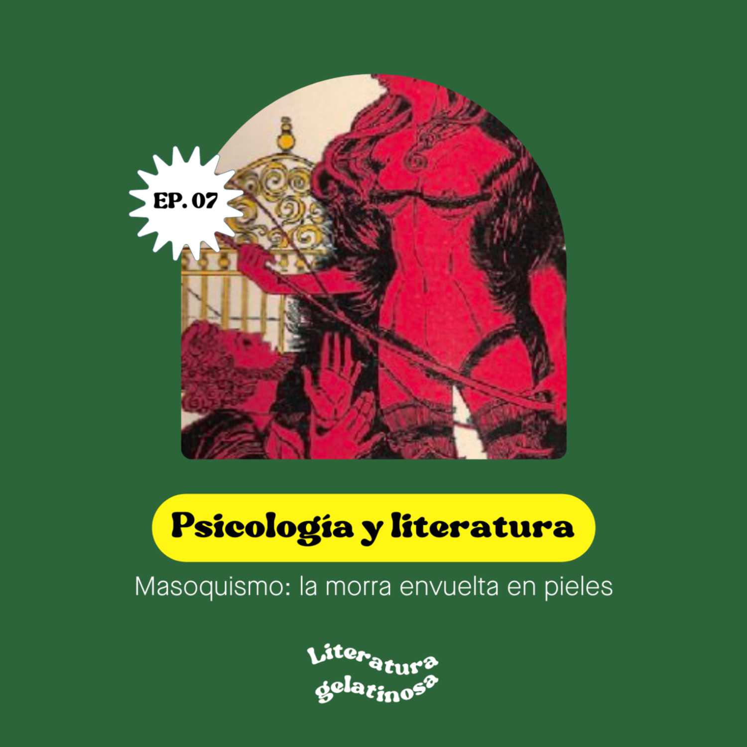 Literatura gelatinosa