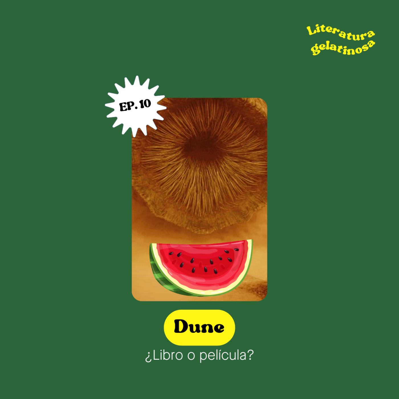 Literatura gelatinosa
