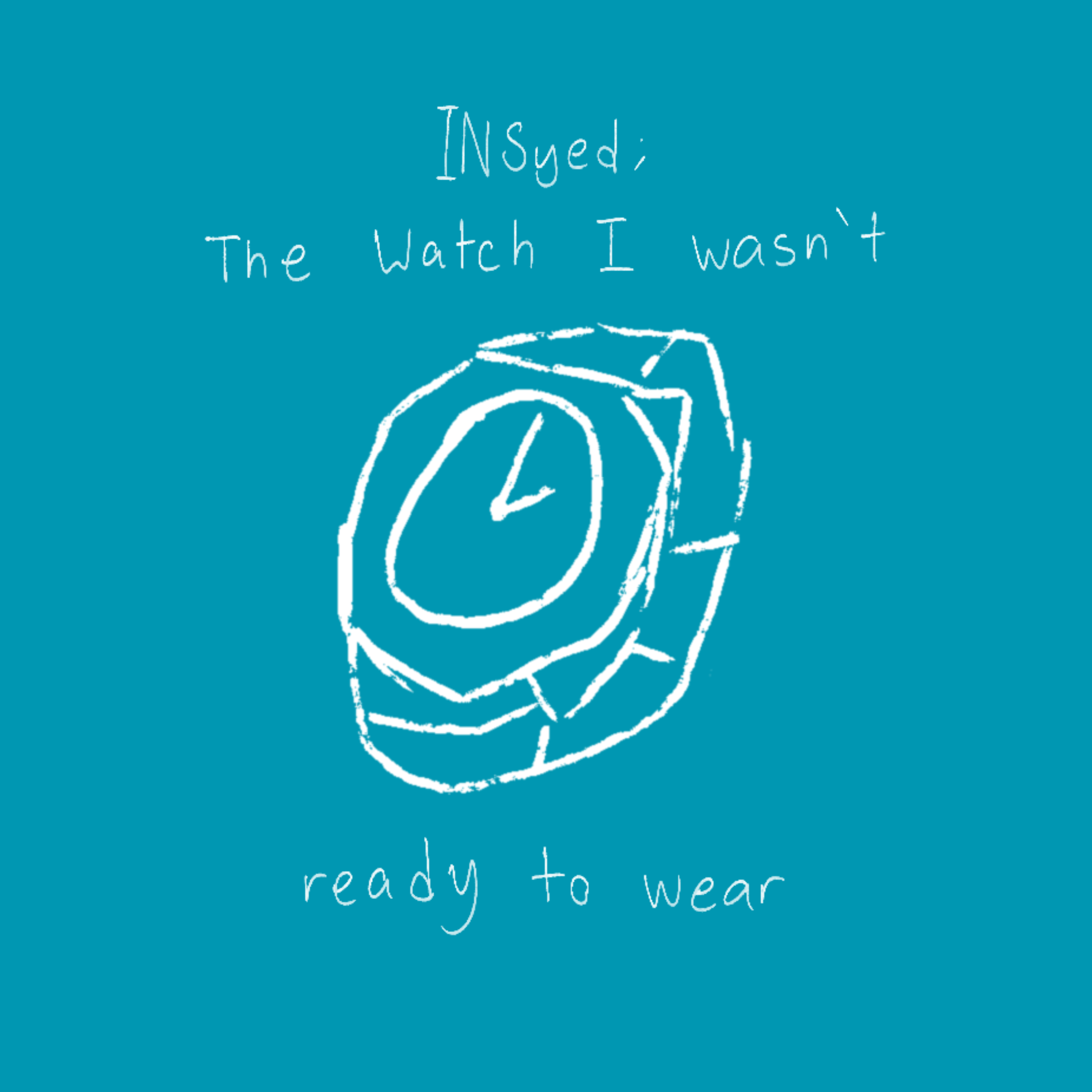 The Watch I Wasn't Ready to Wear: On Possible Selves and Becoming Who You're Meant to Be episode artwork