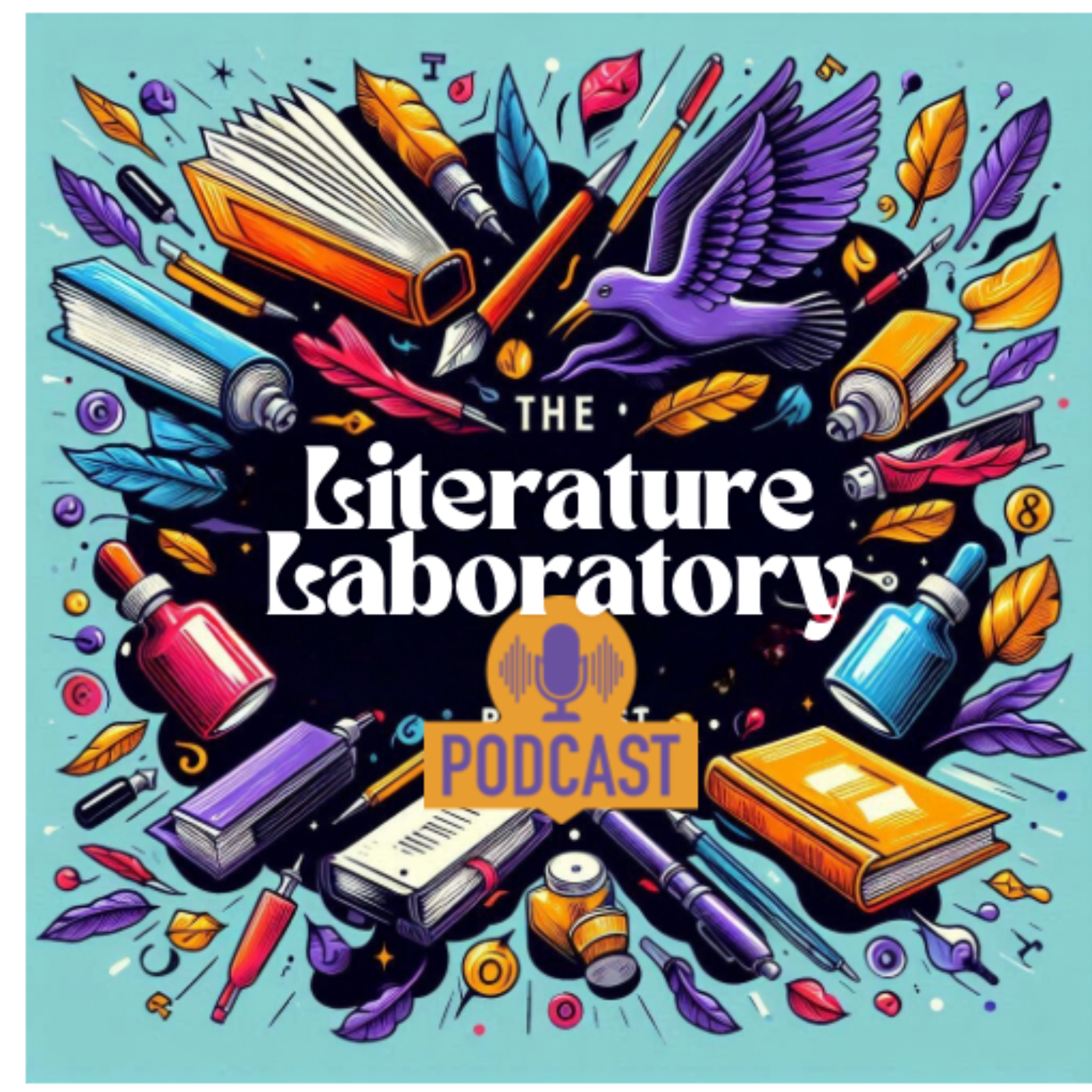 Literature Laboratory Podcast