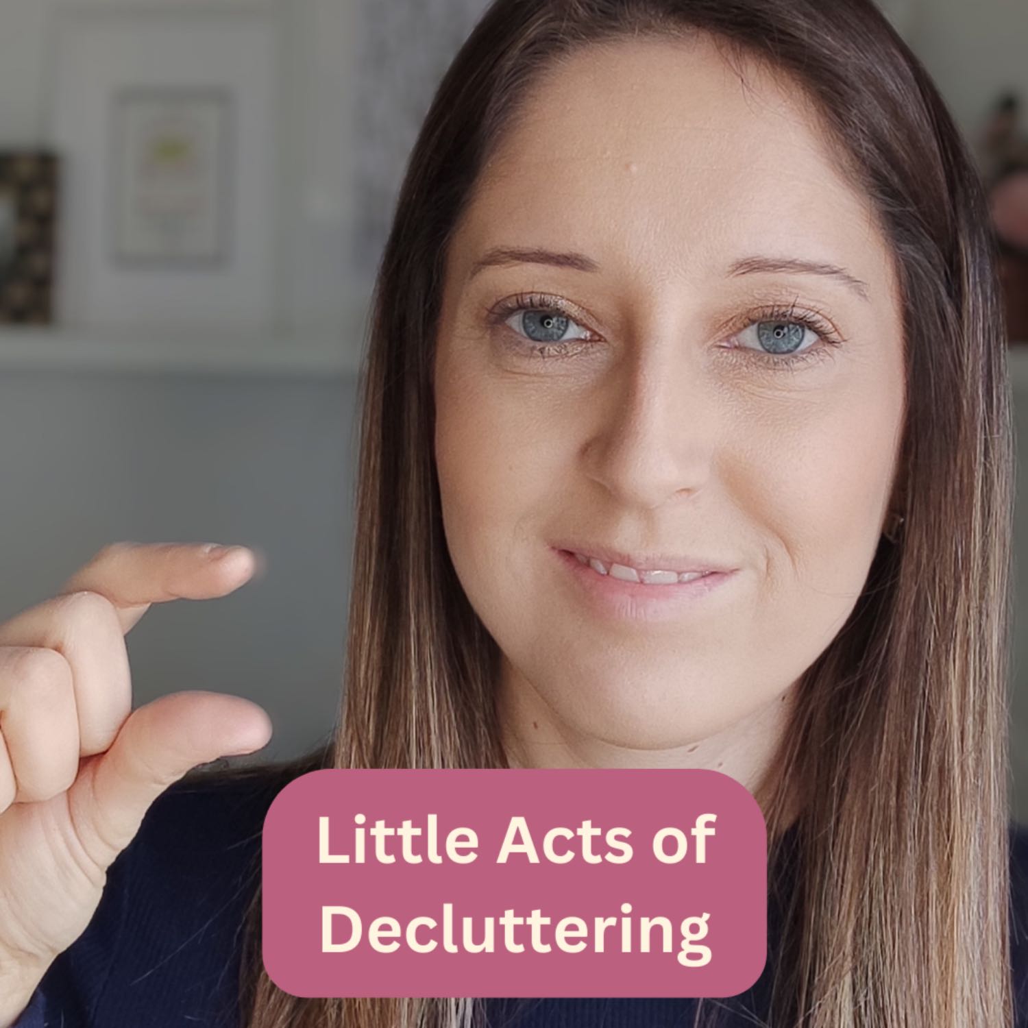Little Acts of Decluttering