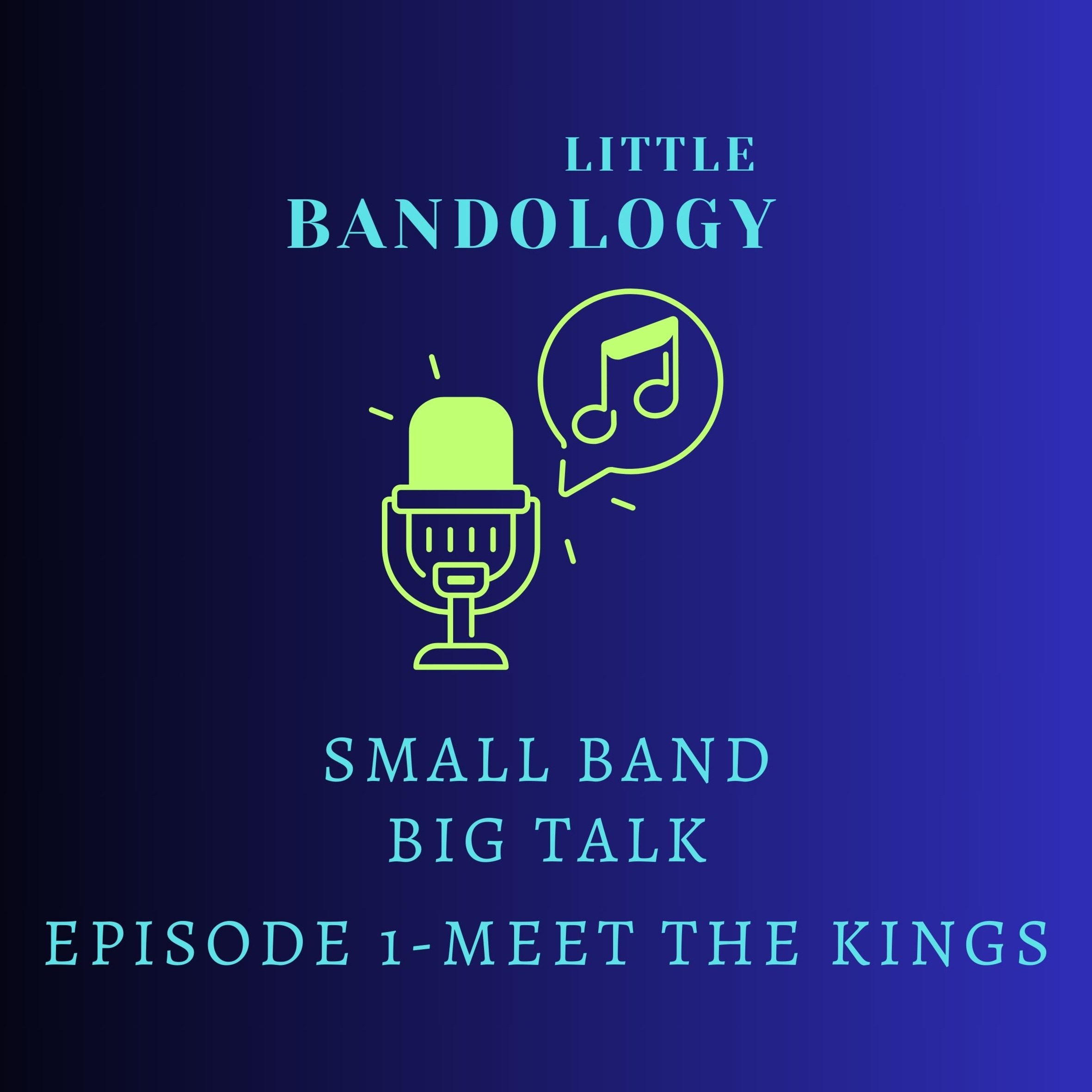 Episode 1-Meet the Kings episode artwork