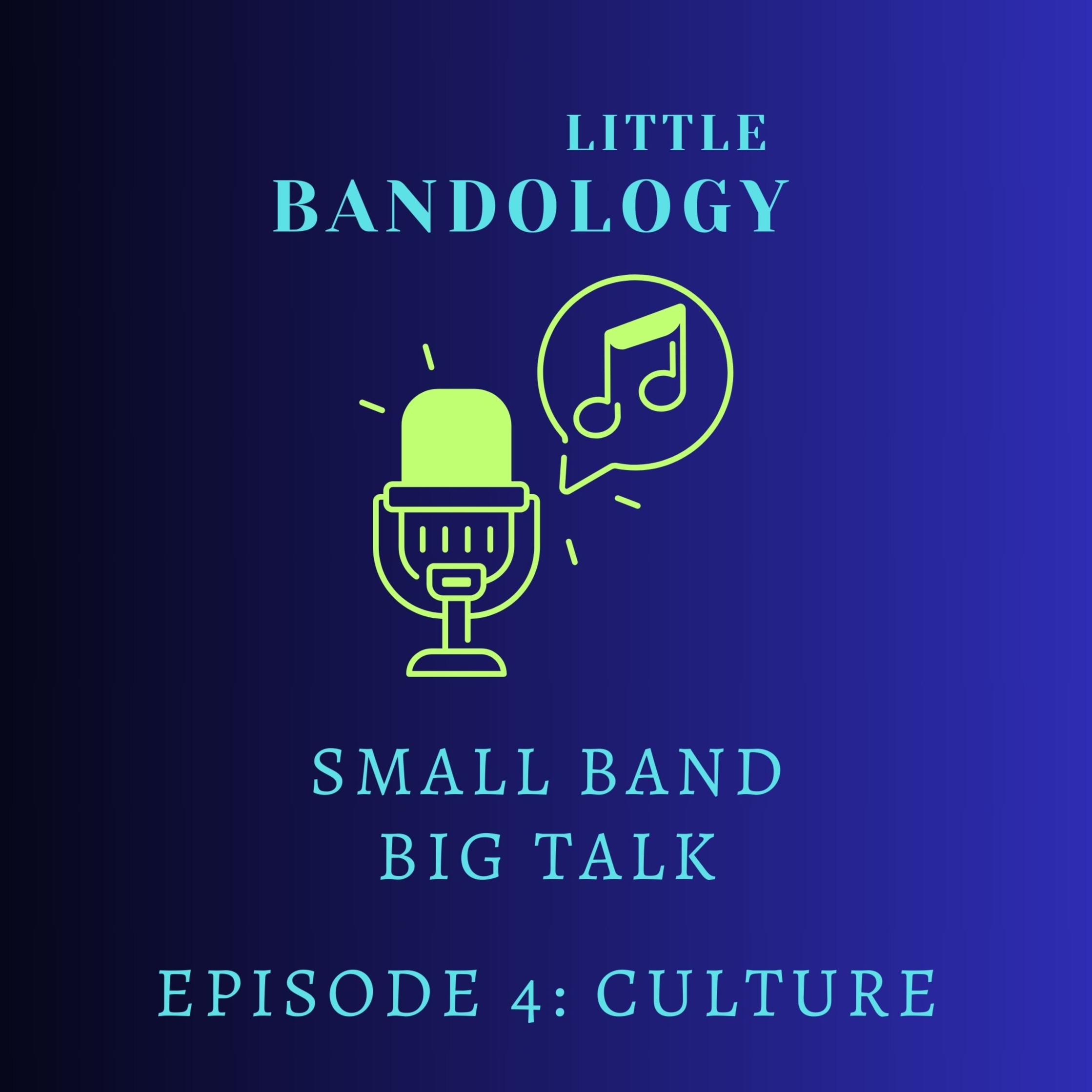 Culture episode artwork