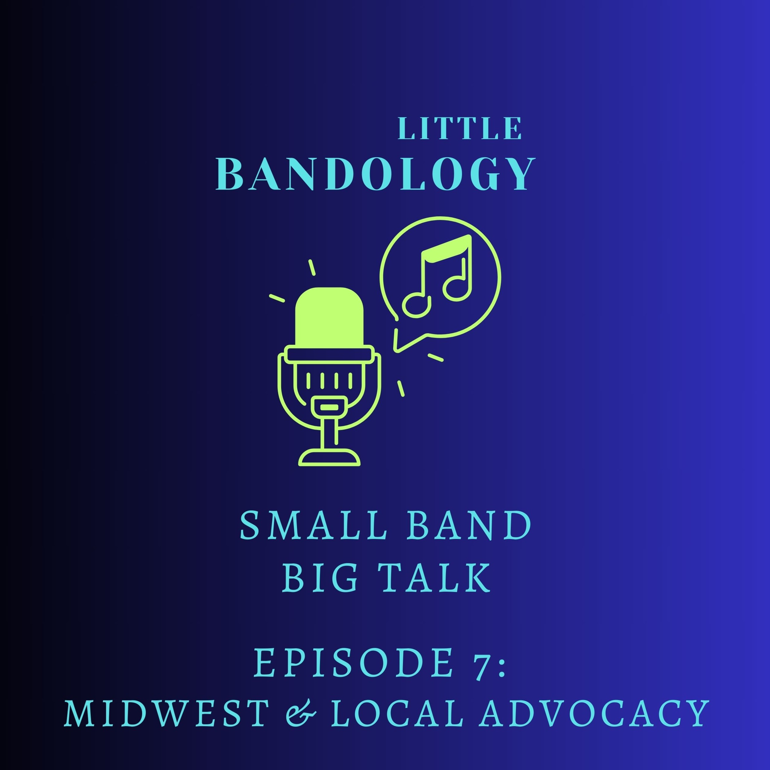 Midwest & Local Advocacy episode artwork