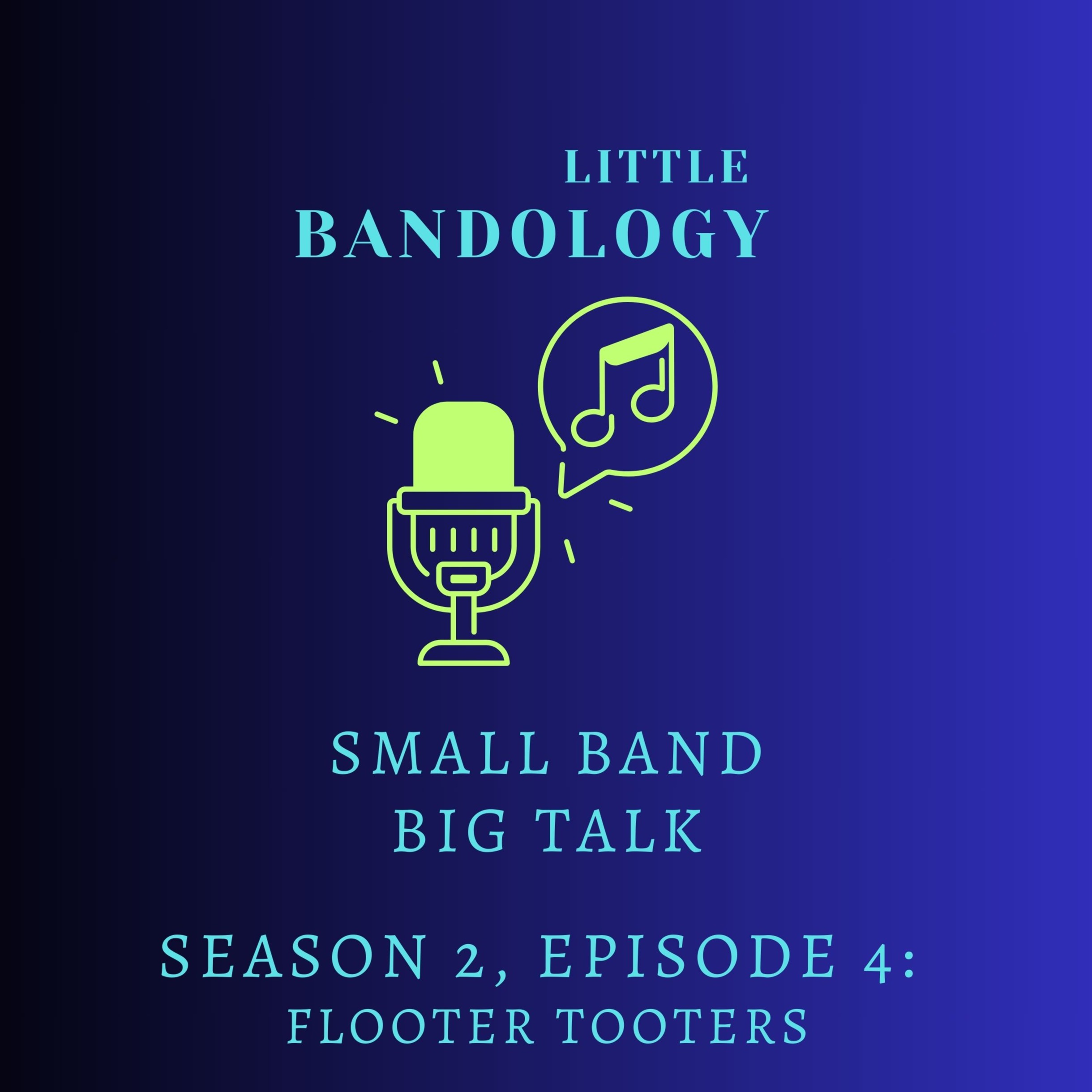 Flooter Tooters episode artwork