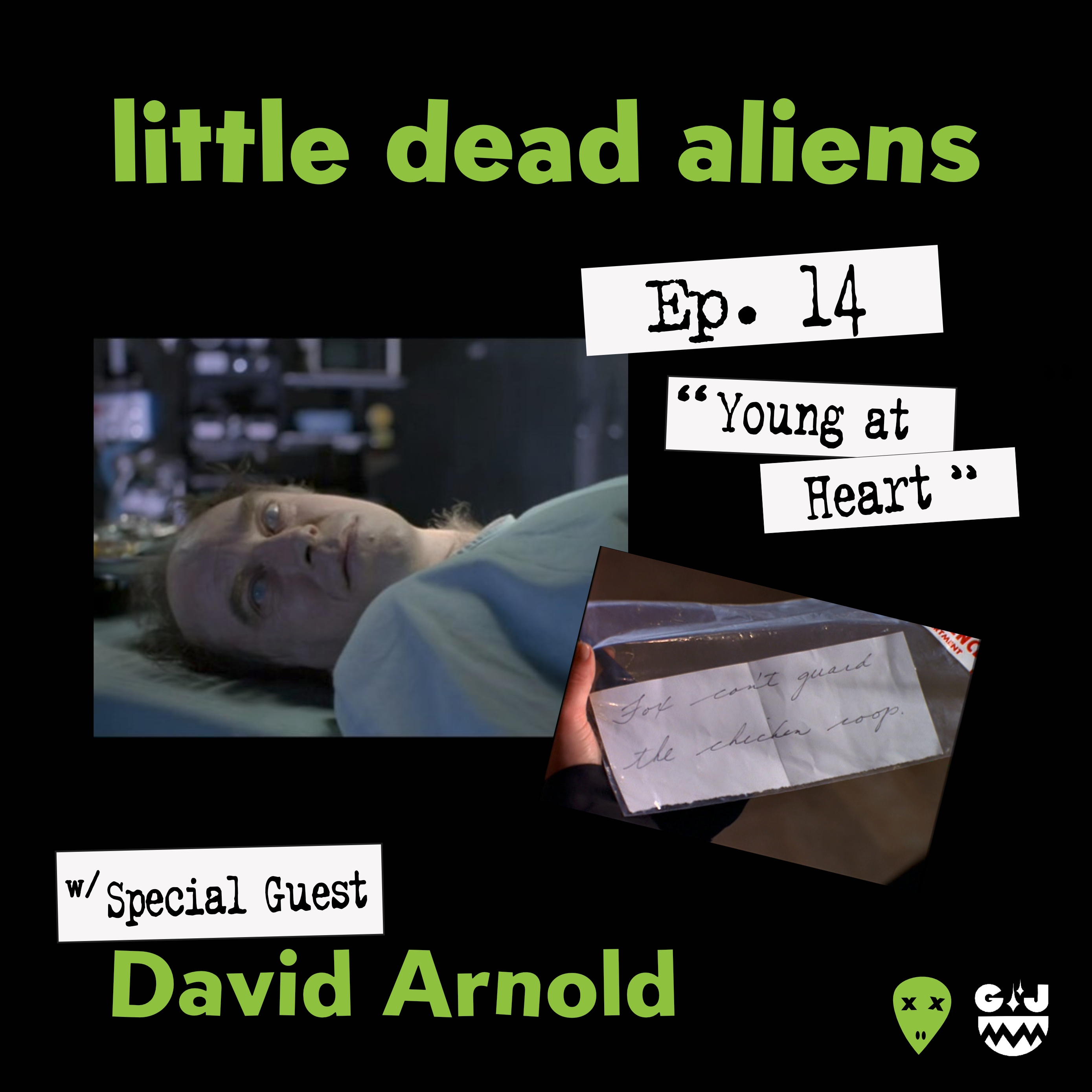 Young At Heart with David Arnold episode artwork