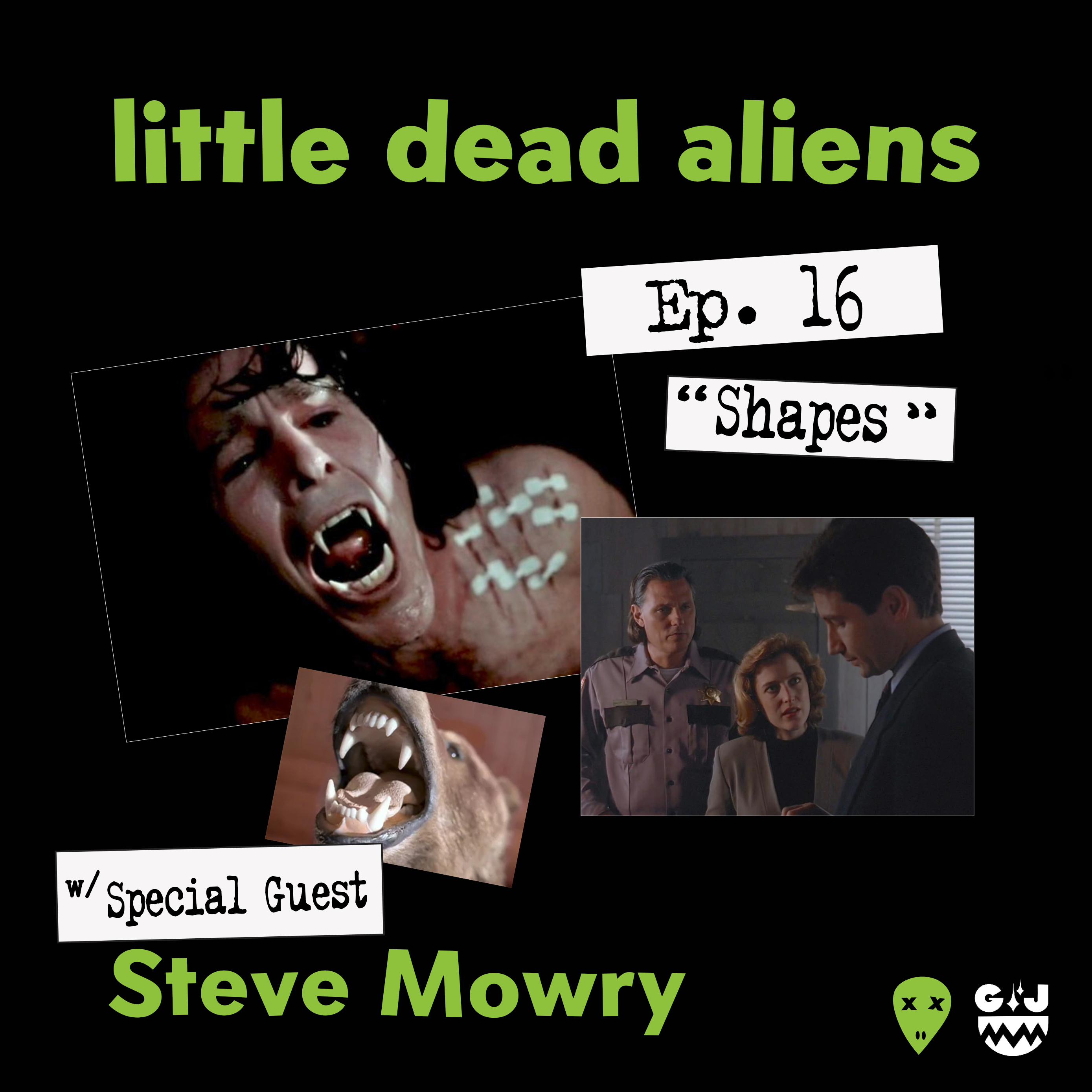 Shapes with Steve Mowry episode artwork