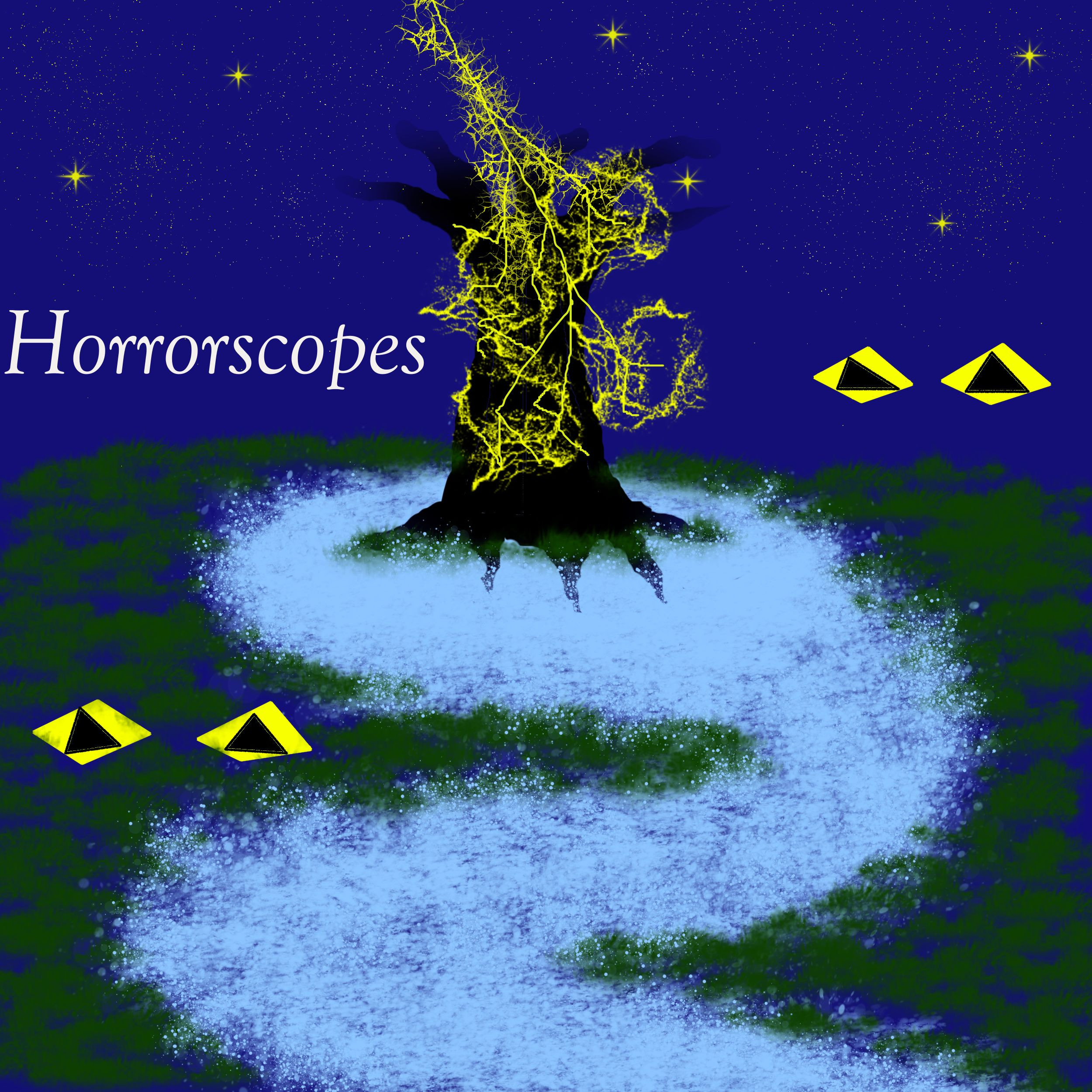 Little Haven Horrorscopes Pilot episode artwork